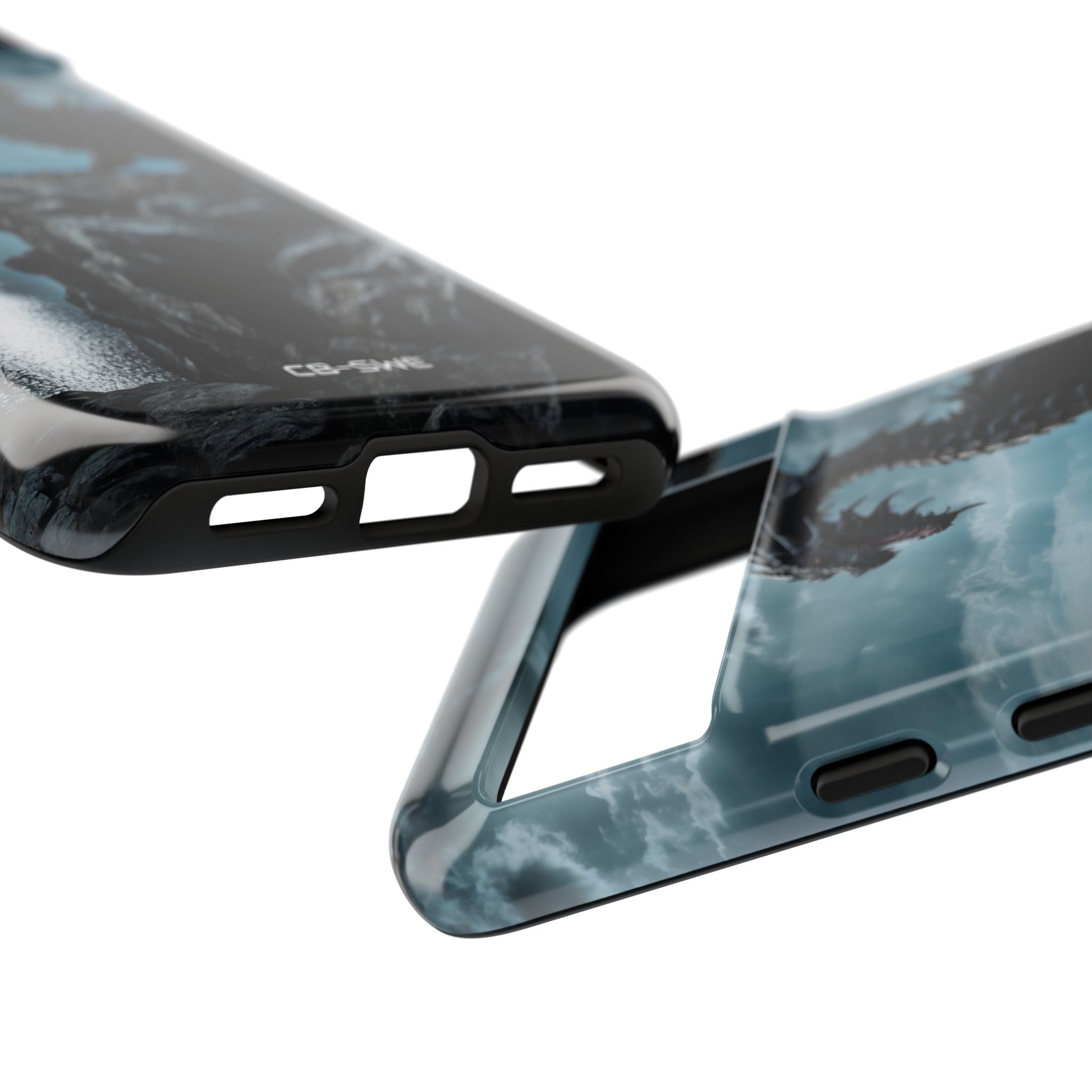 Dragon Soars Moonlight - Google Pixel Case