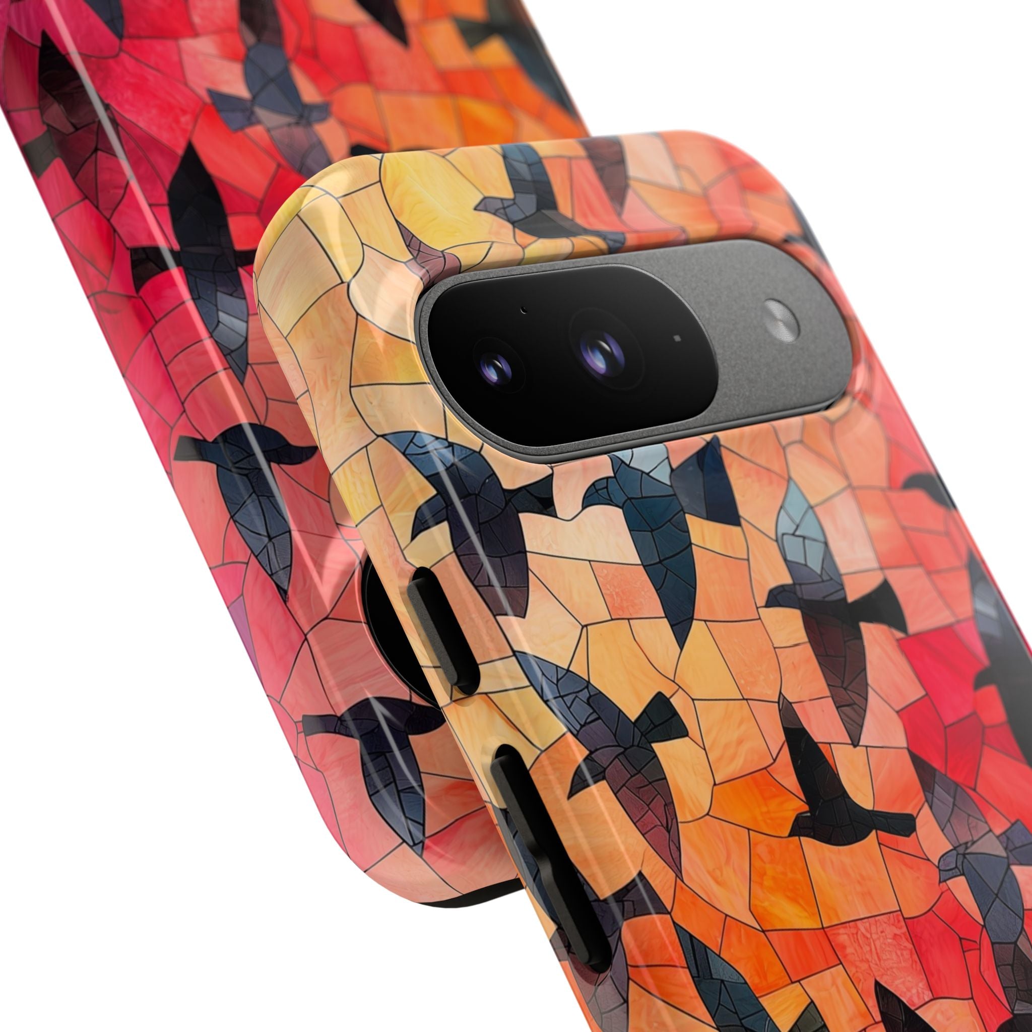 Blackbird Glow Google Pixel 9 Case - Tough