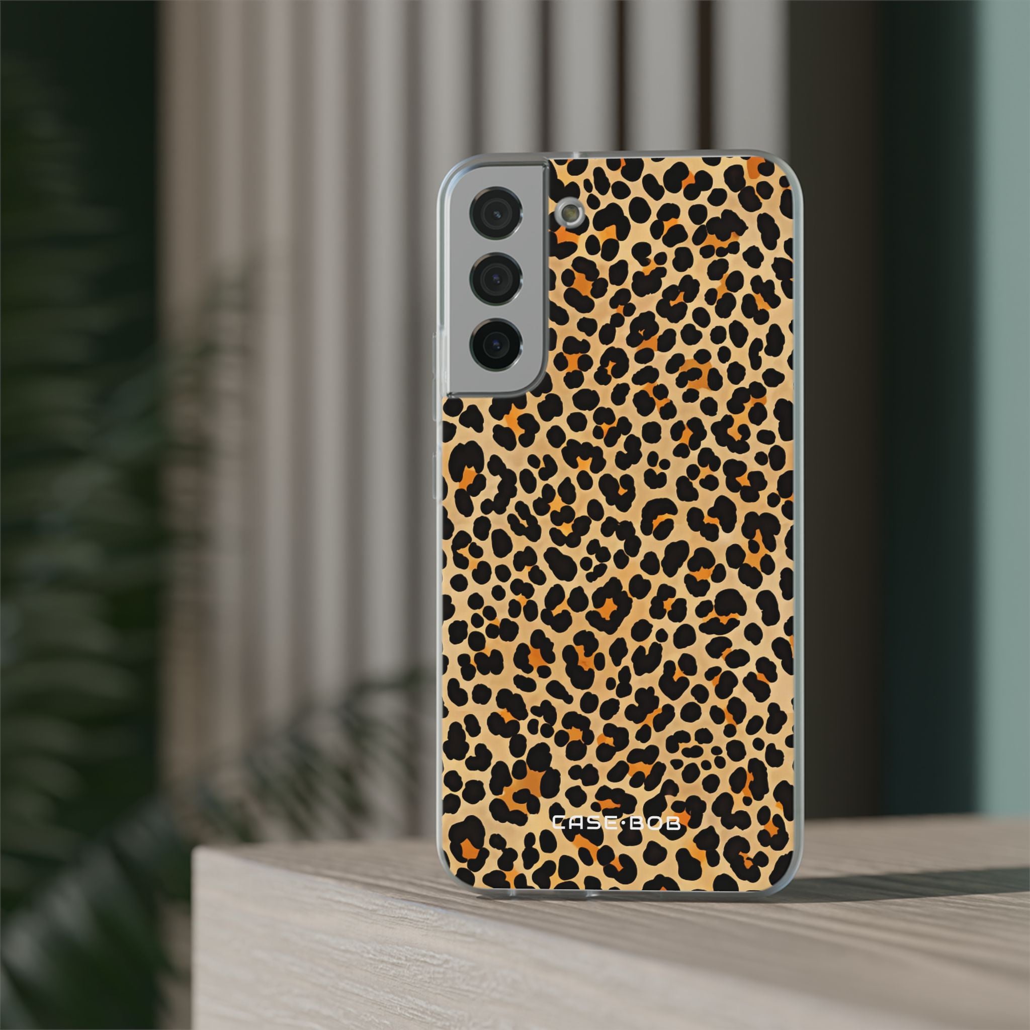 Spotted Ember Samsung S22 Plus Case - Soft