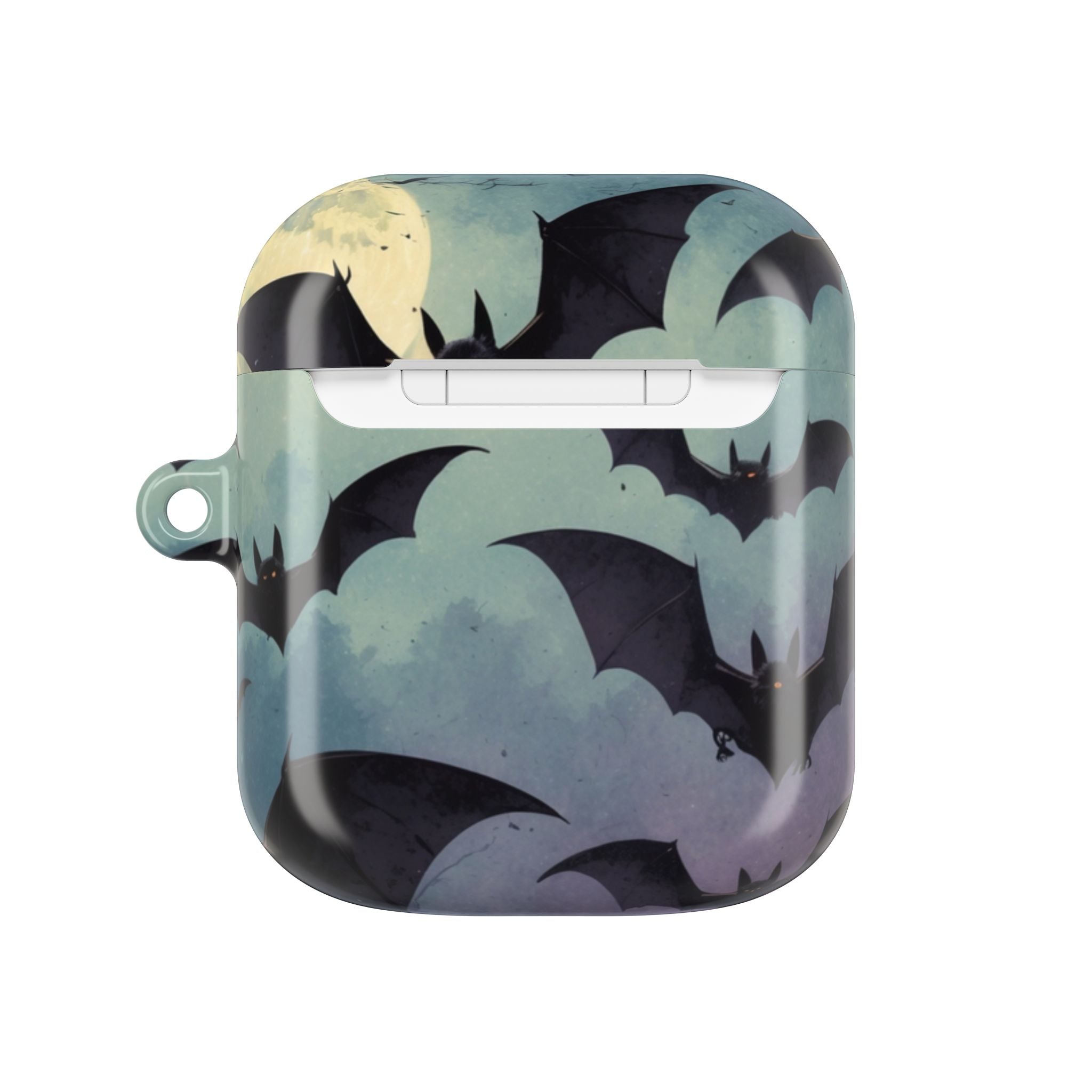 Hehkuvat lepakon siivet - AirPods Case