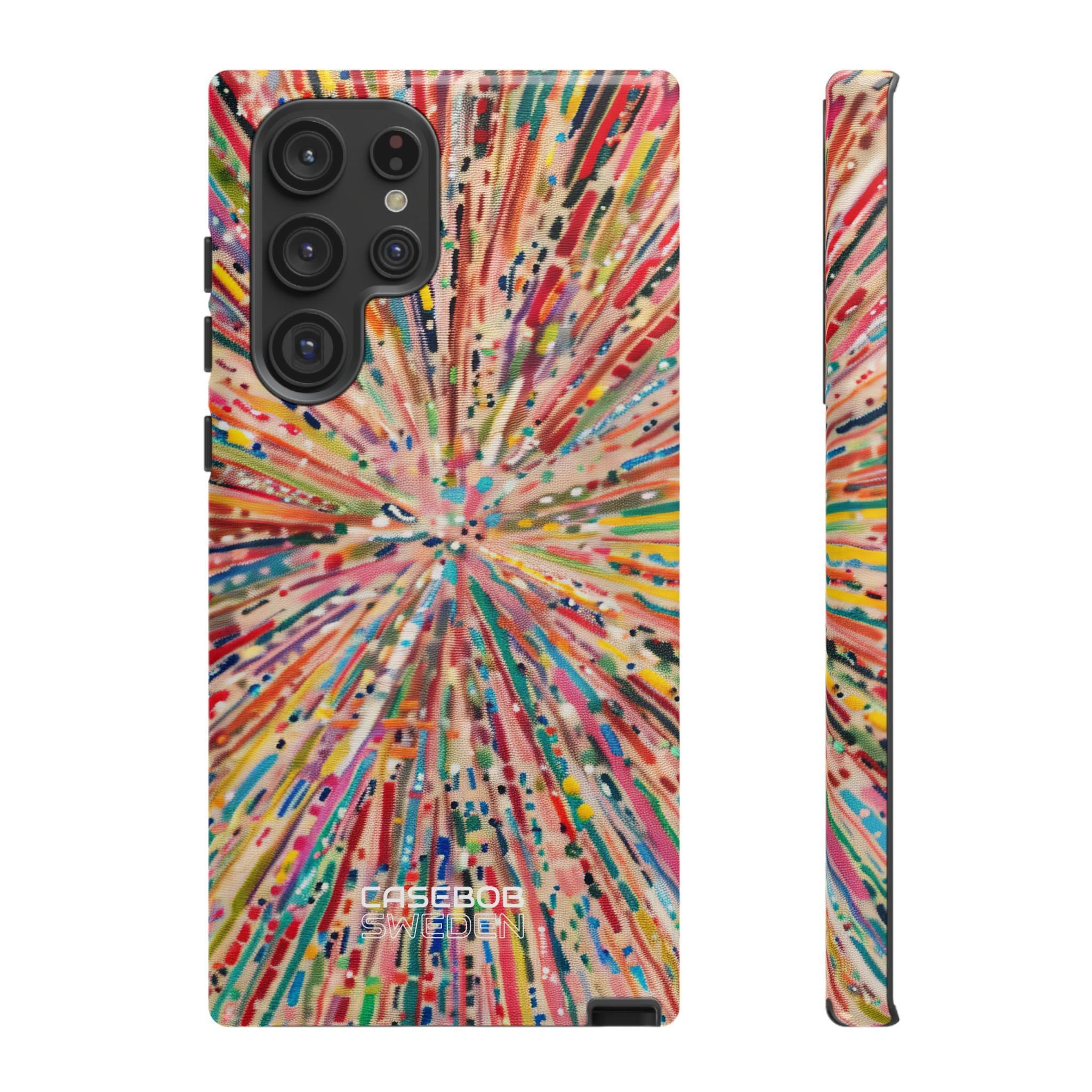 Radiant Color Burst Samsung S22 - Tough