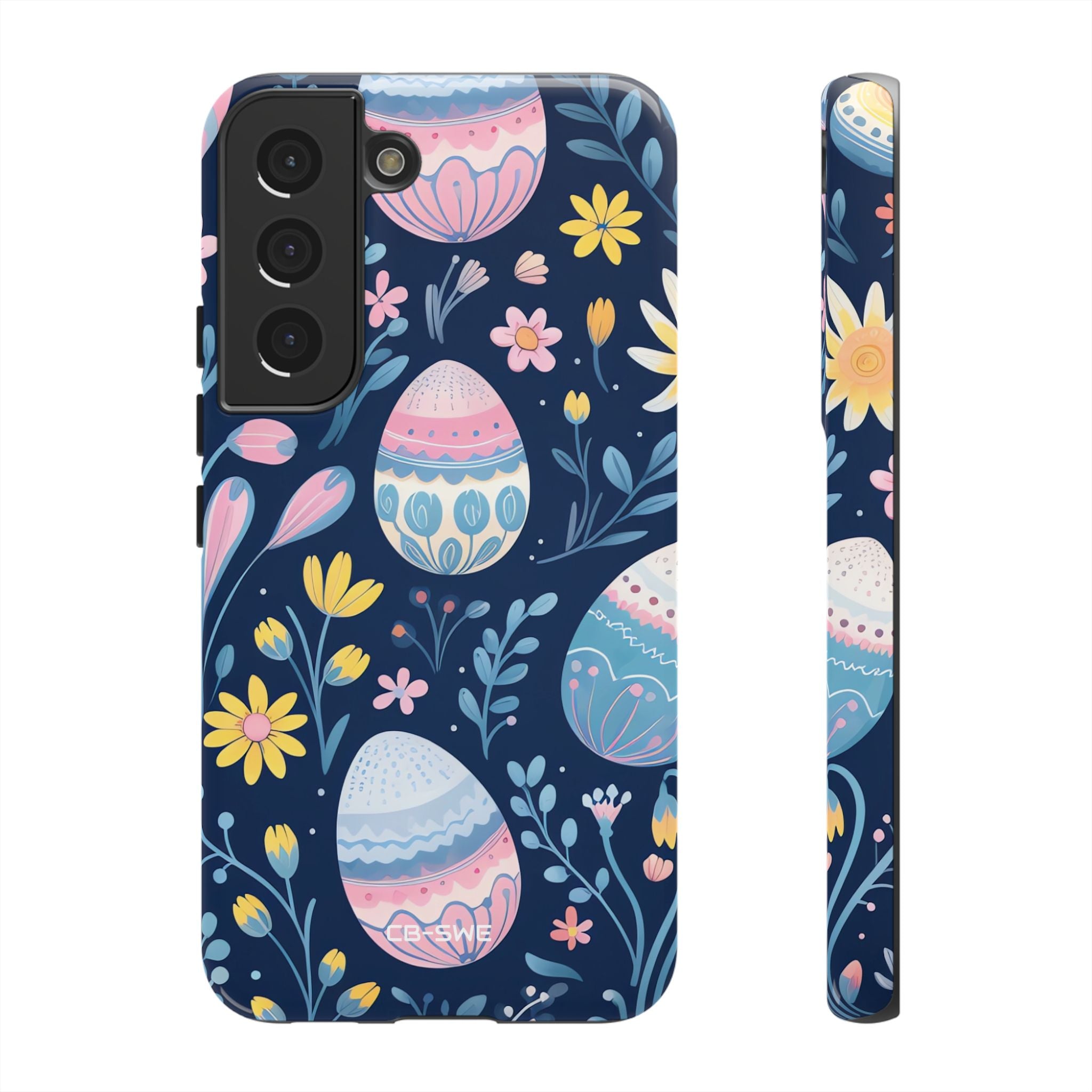Easter Eggs Bloom - Samsung Case