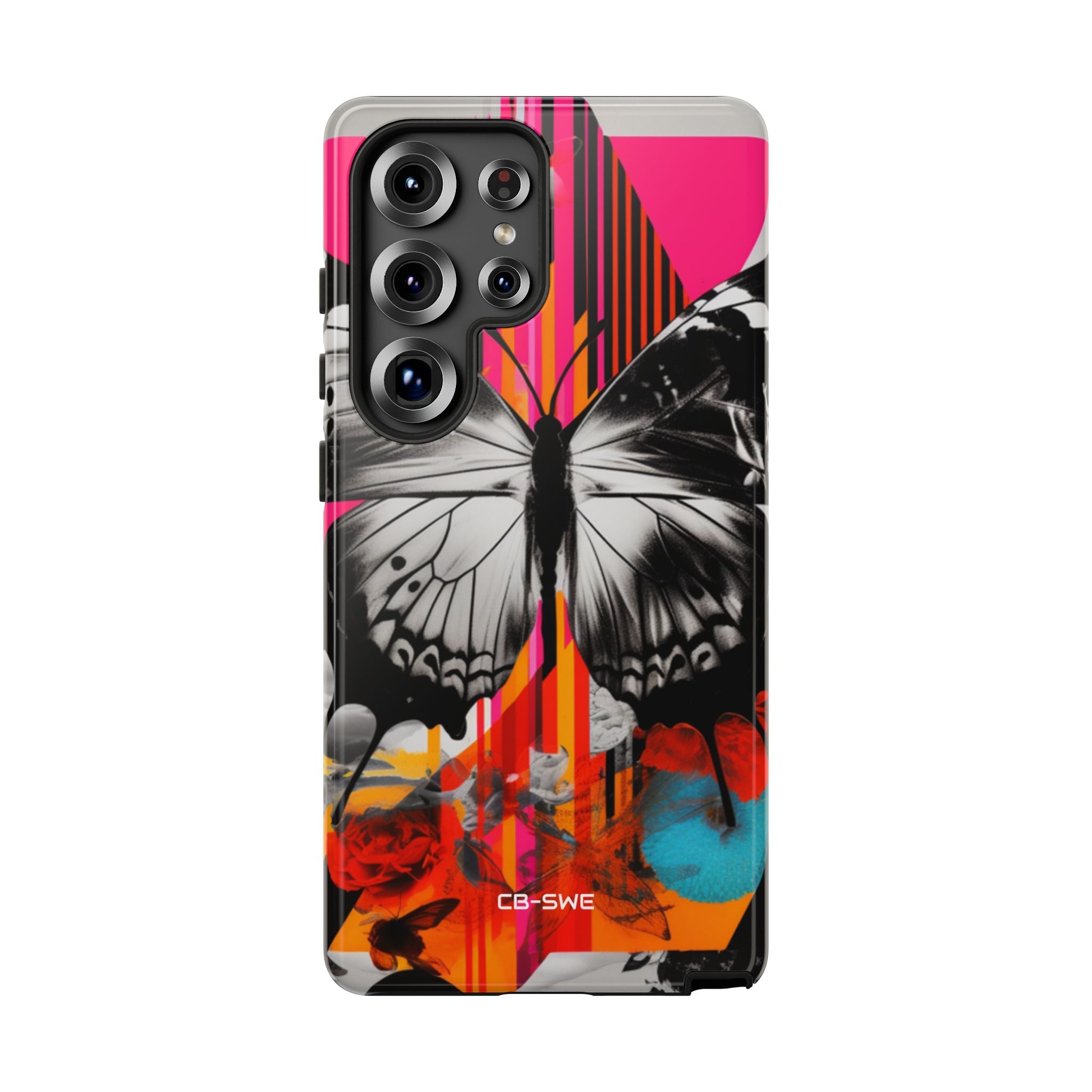 Butterfly Metamorphosis Dreams - Samsung Case
