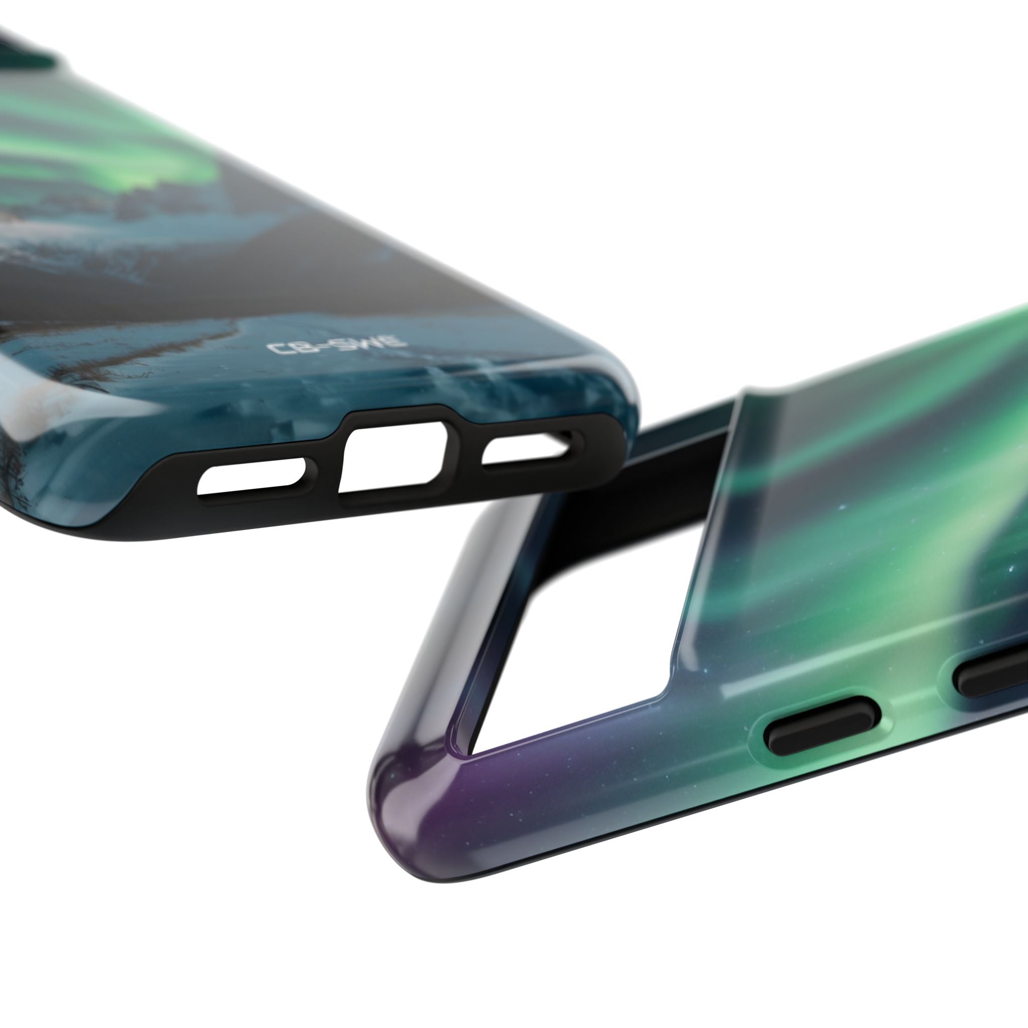 Northern Lights Dance - Google Pixel Case