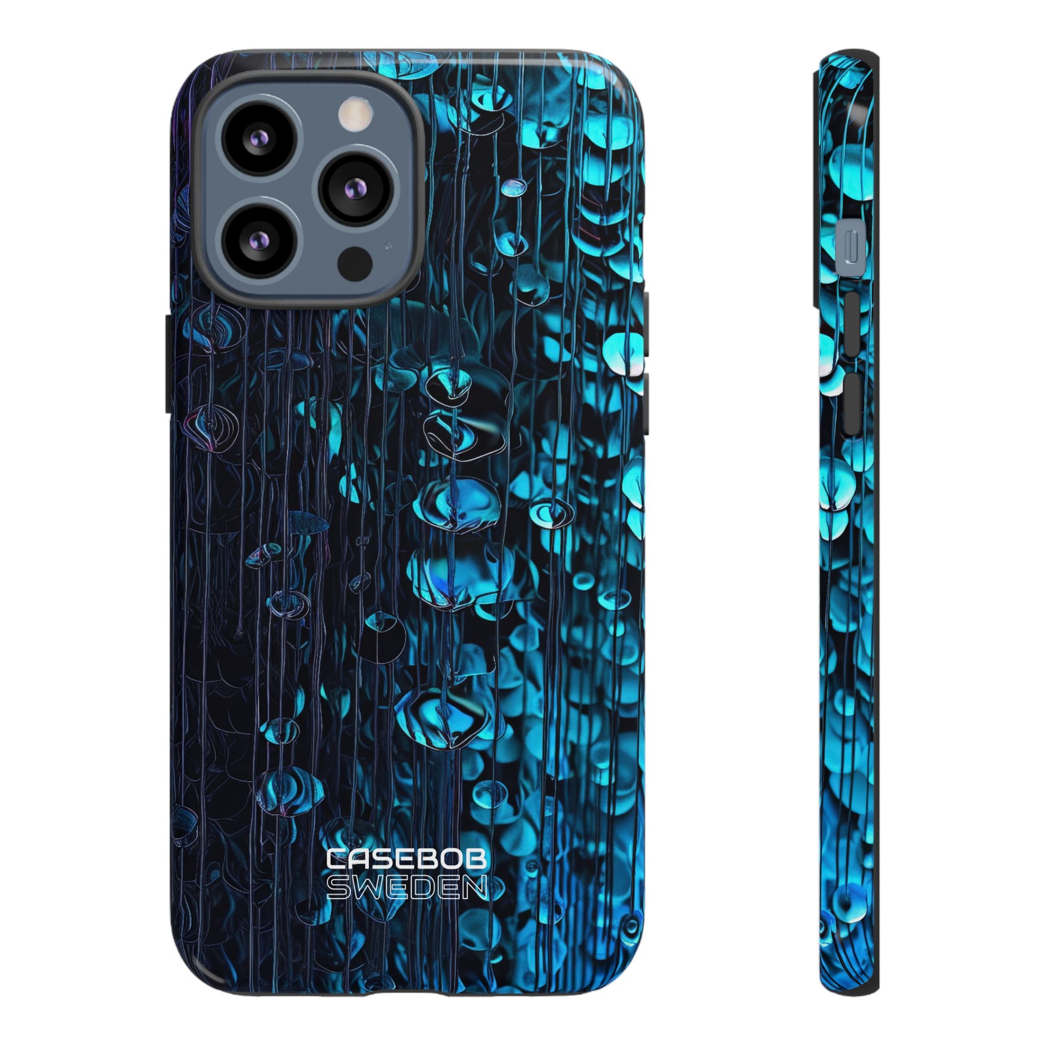 Cascading Liquid Dreams iPhone 13 - Tough