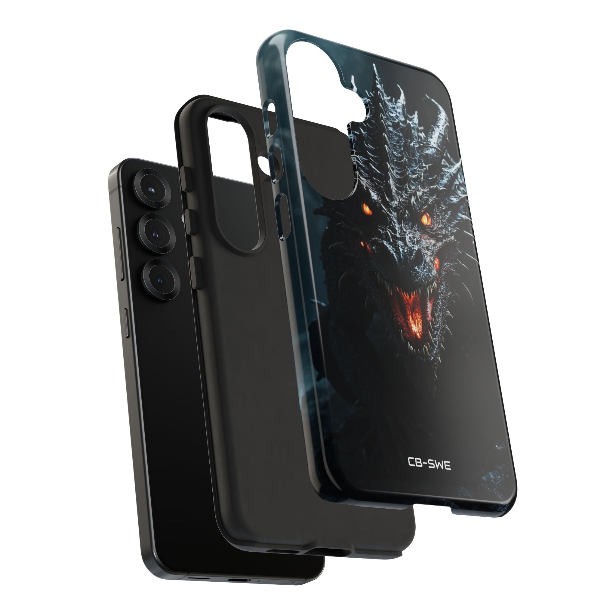 Fierce Dragon Roars - Samsung Case