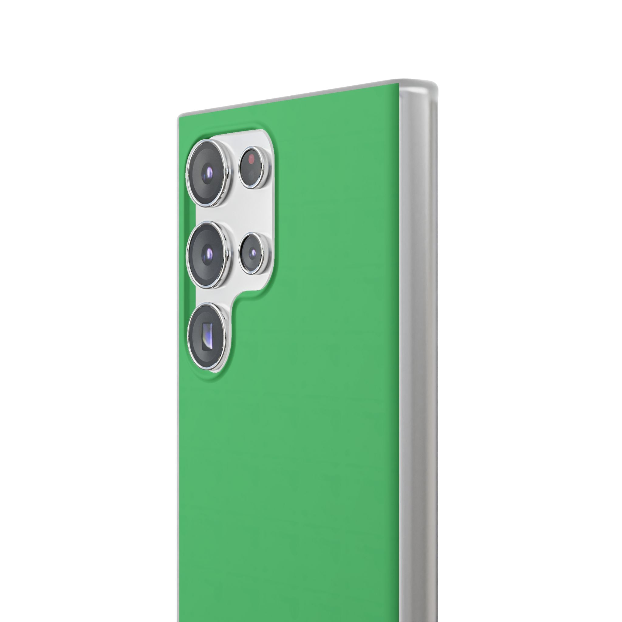 Smaragdgroene Samsung S23 - Flexi
