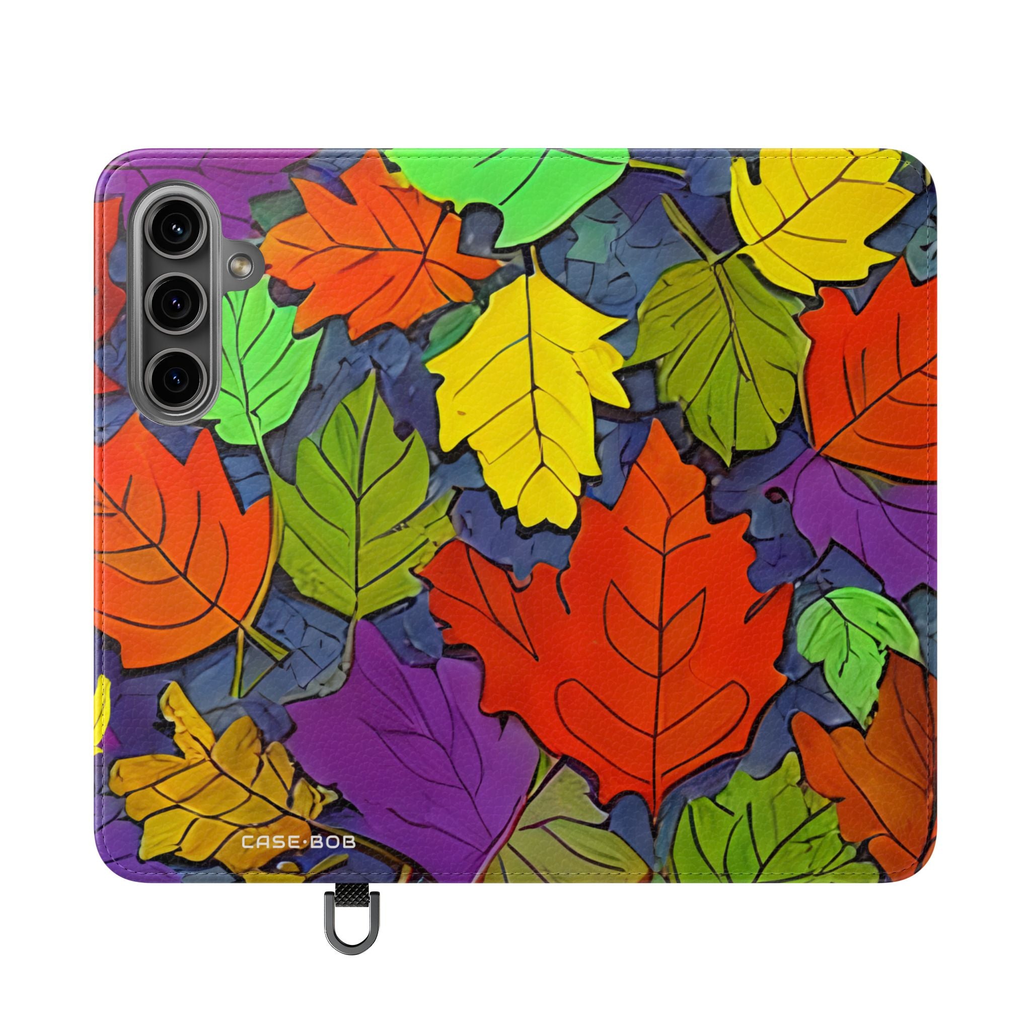 Autumn Spectrum - Samsung S24 Case - Wallet