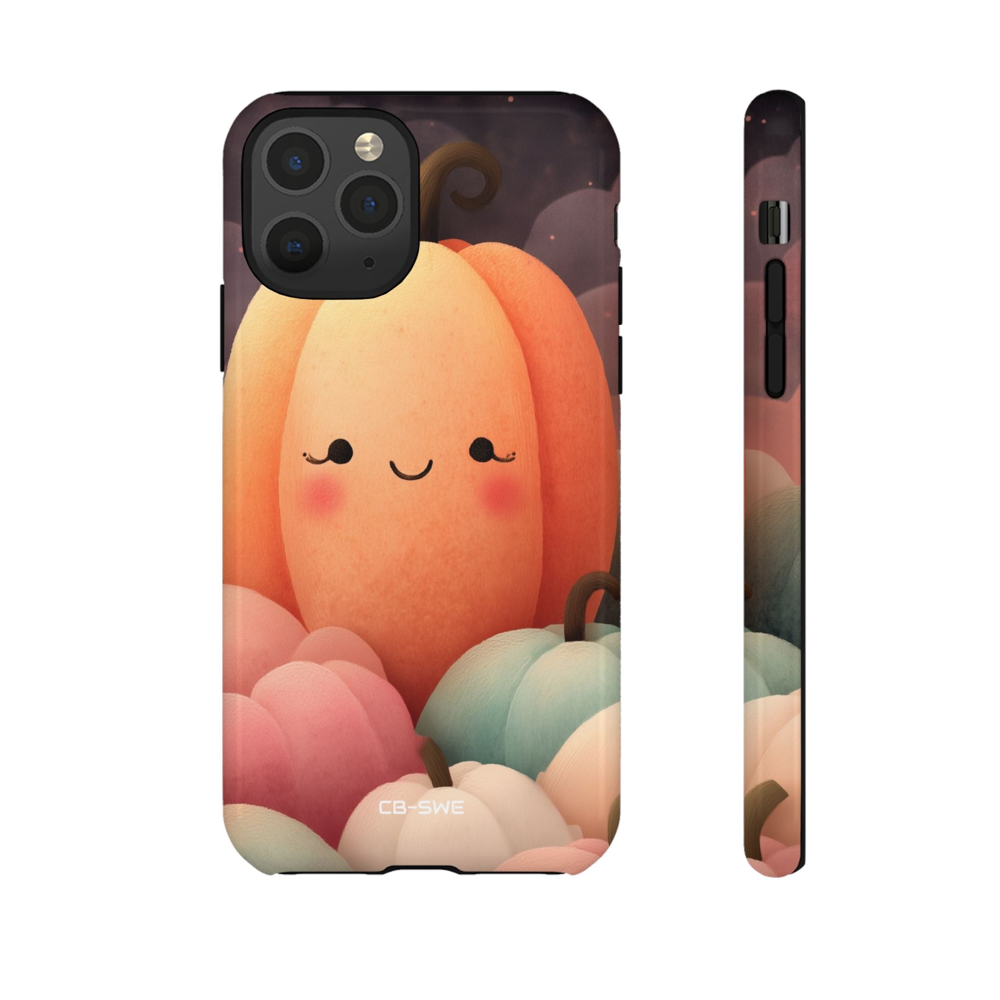 Pumpkins Bring Joy - iPhone Case