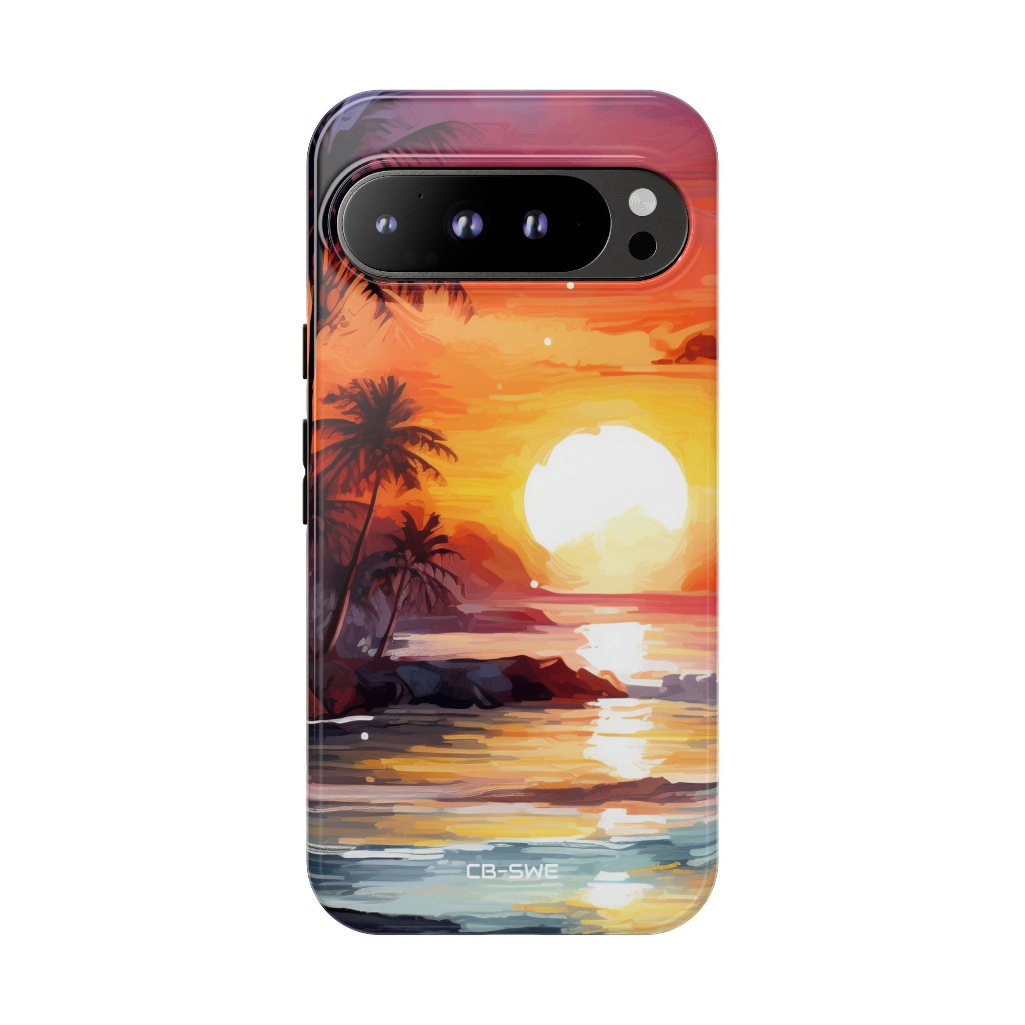 Sunlight Dances Across - Google Pixel Case