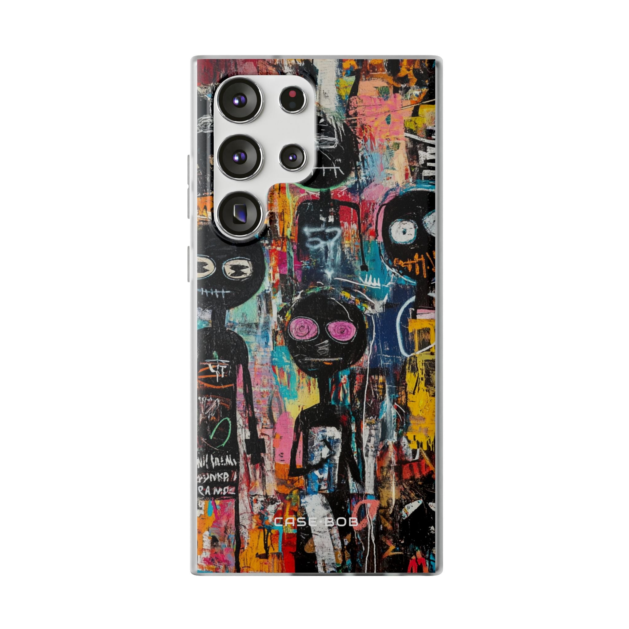 Wide Eye Figures Samsung S23 Ultra Case - Soft