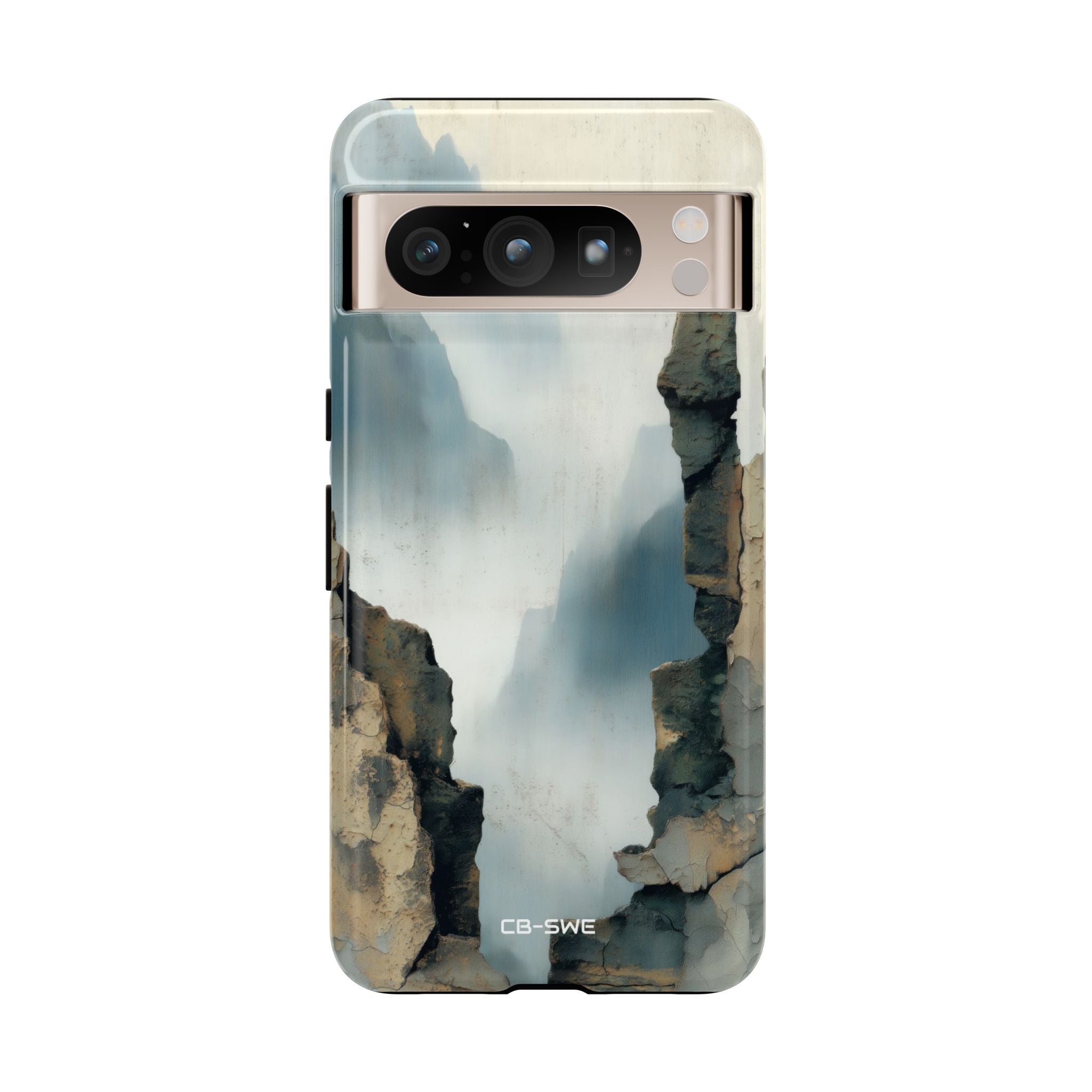 Cracks Frame Serenity - Google Pixel Case