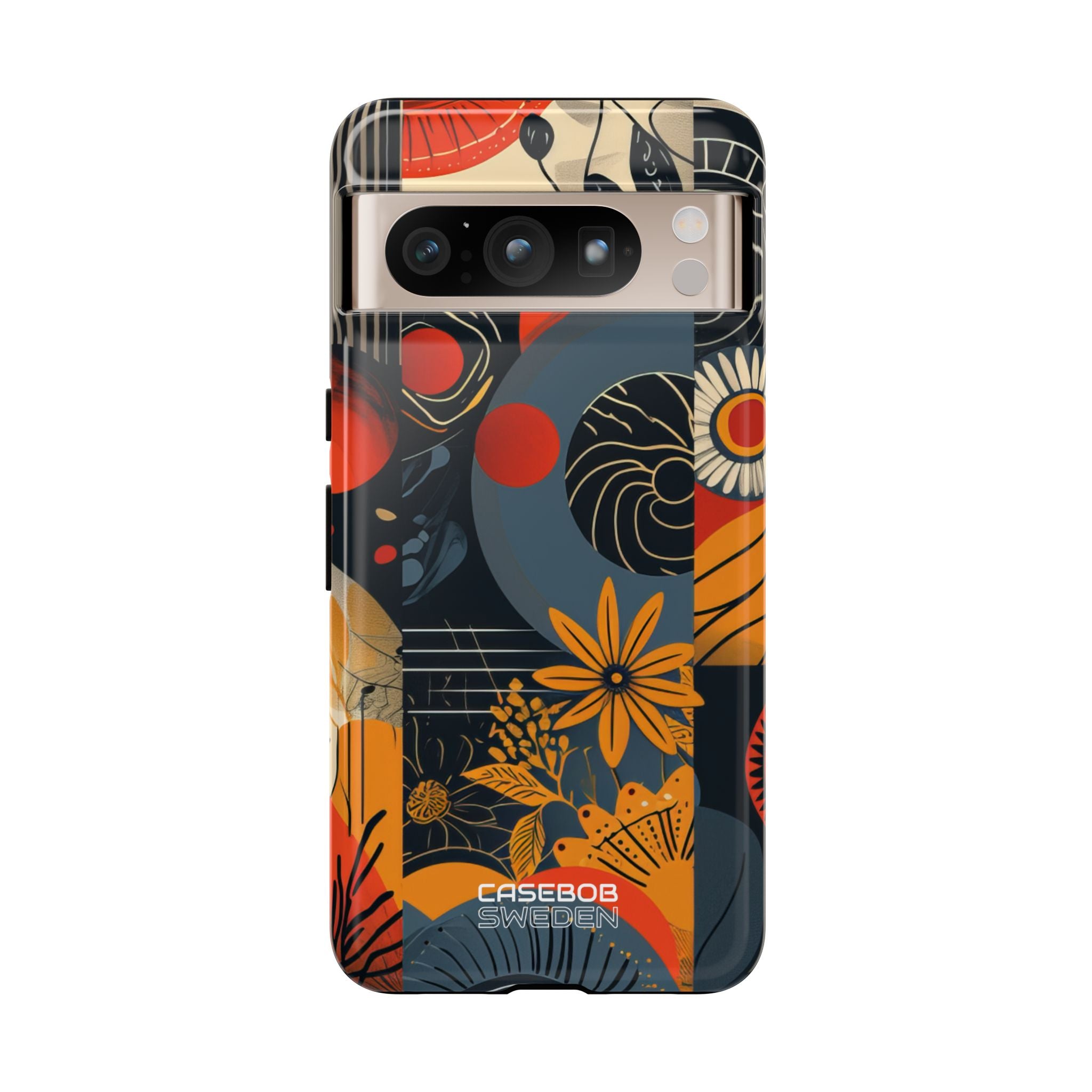 Fire Bloom Flow Google Pixel 8 - Tough