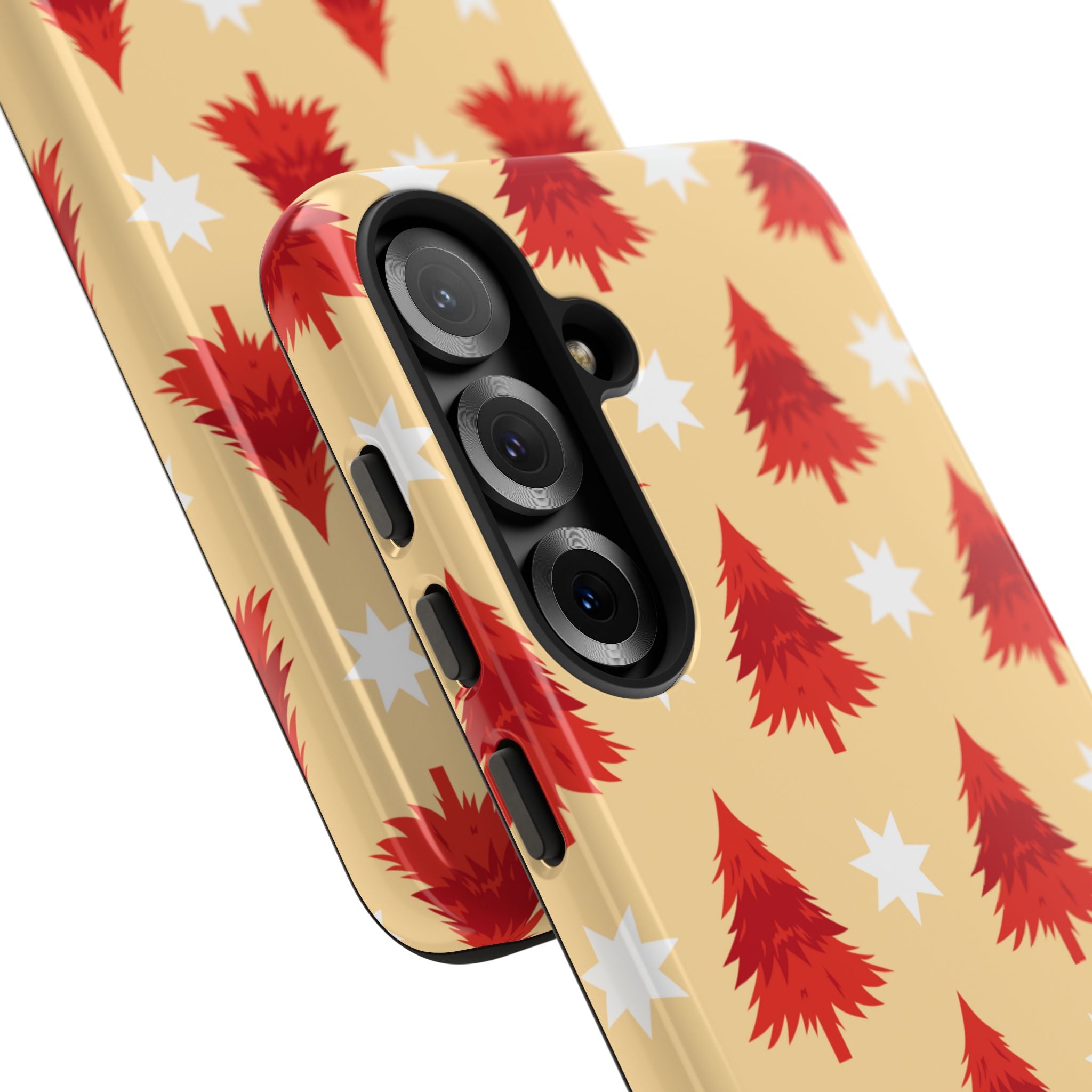 Christmas Trees Shine - Samsung Case