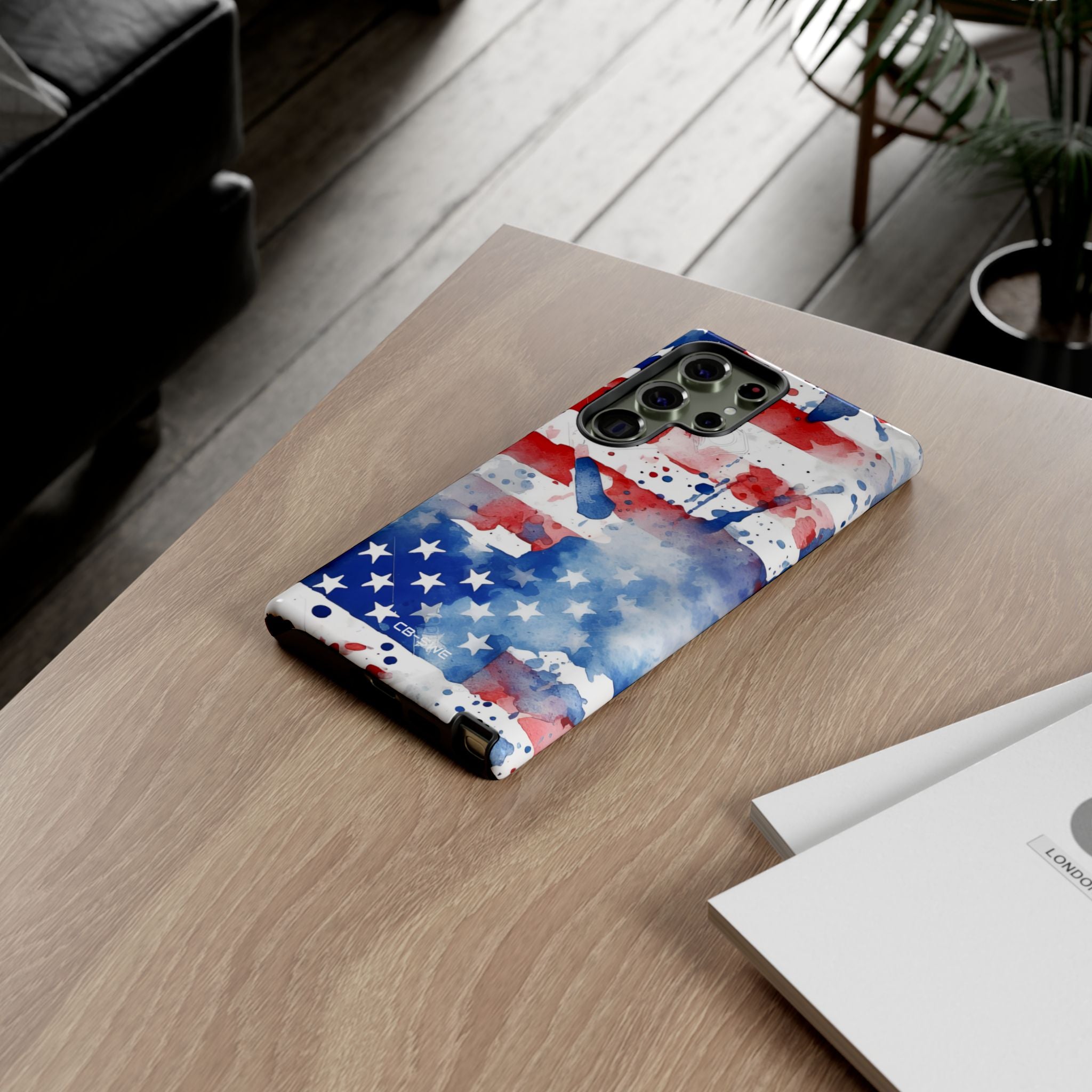 Colors Dance Freely - Samsung Case