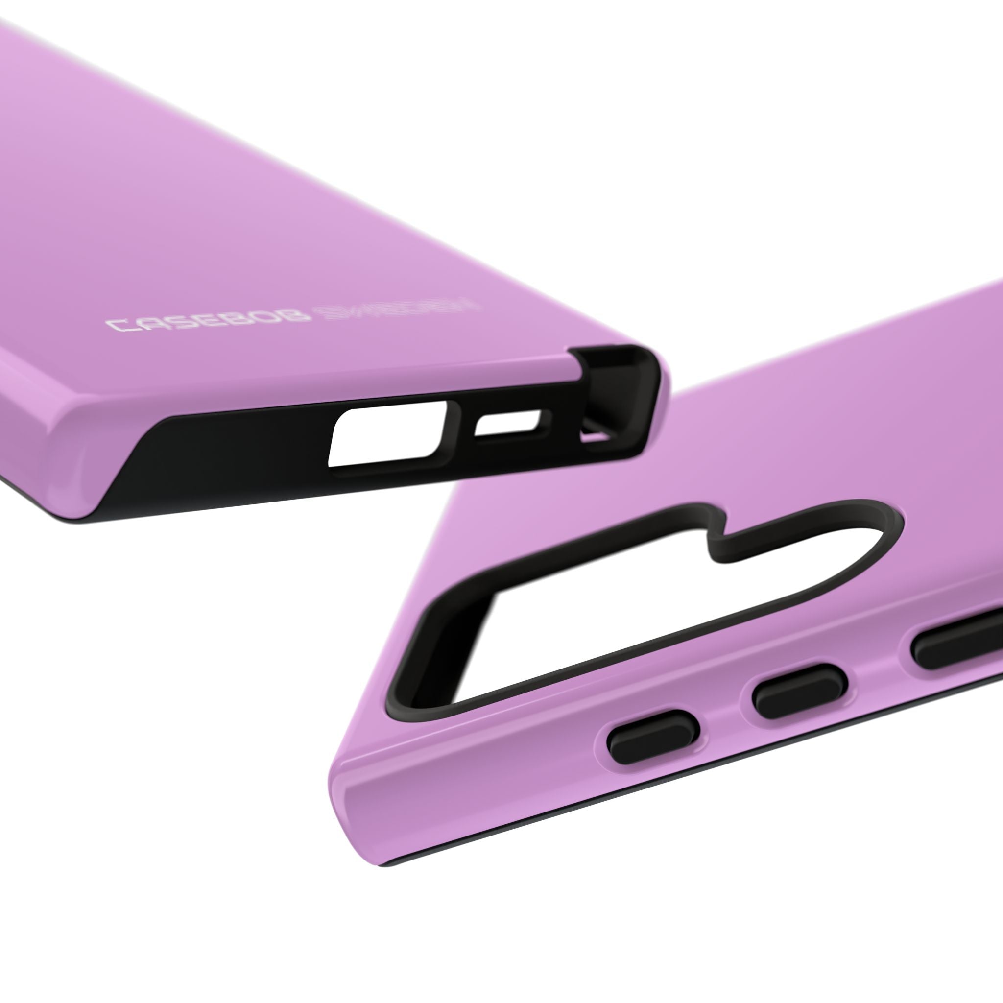 Plum Purple Samsung S24 - Tough