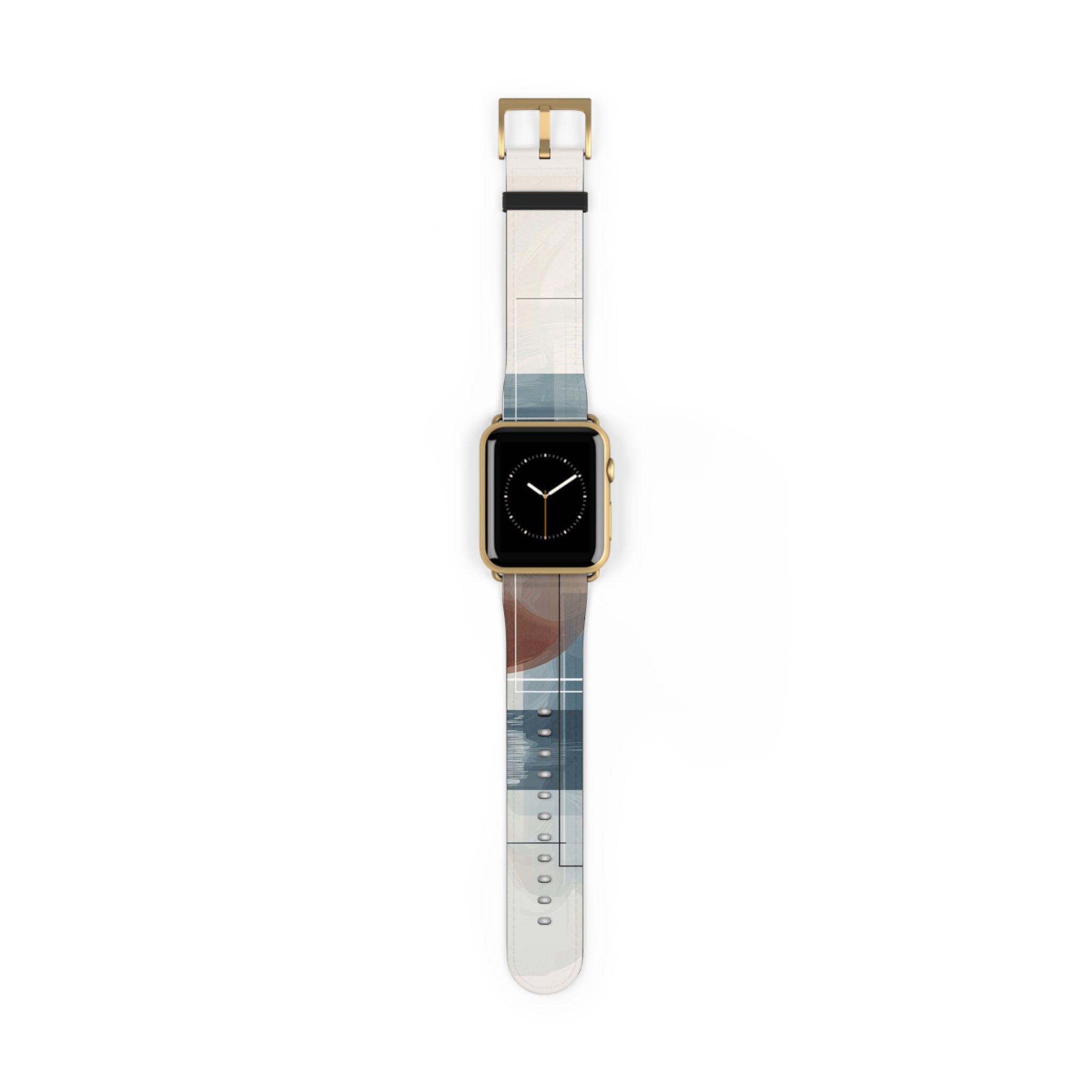 Amber Orbit - Watch Band