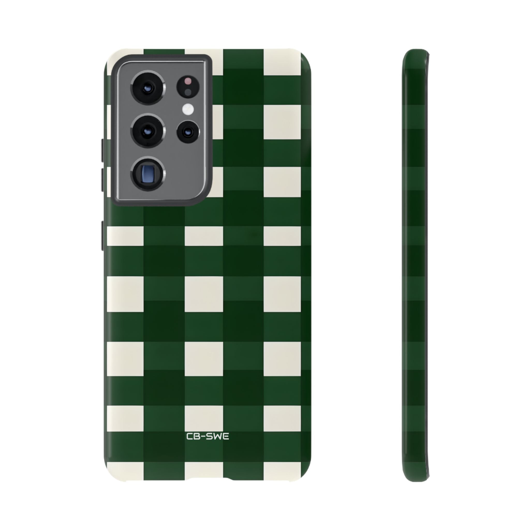 Minimalist Geometric Harmony - Samsung Case