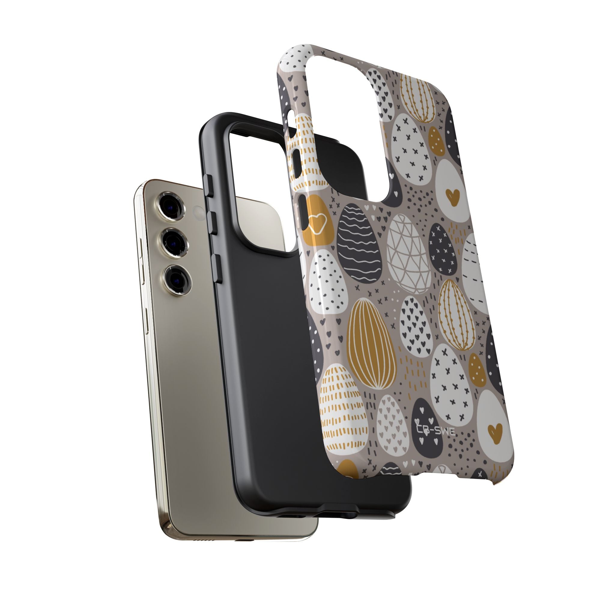 Easter Eggs Playful - Samsung Case