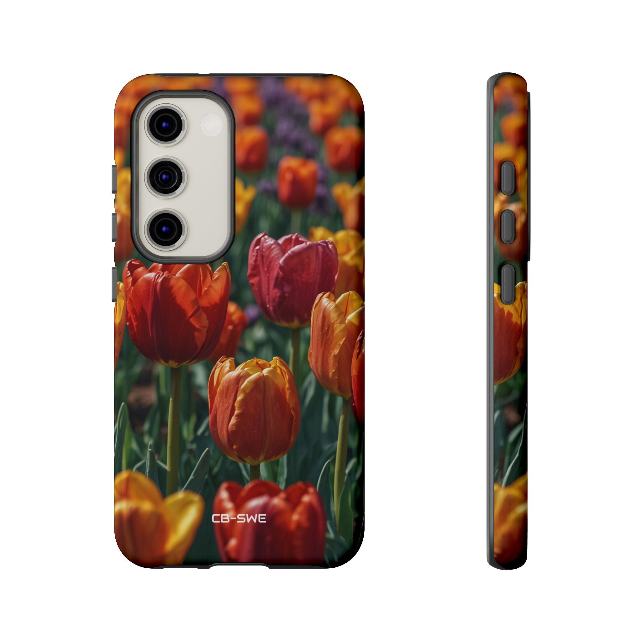 Tulips Embrace Light - Samsung Case