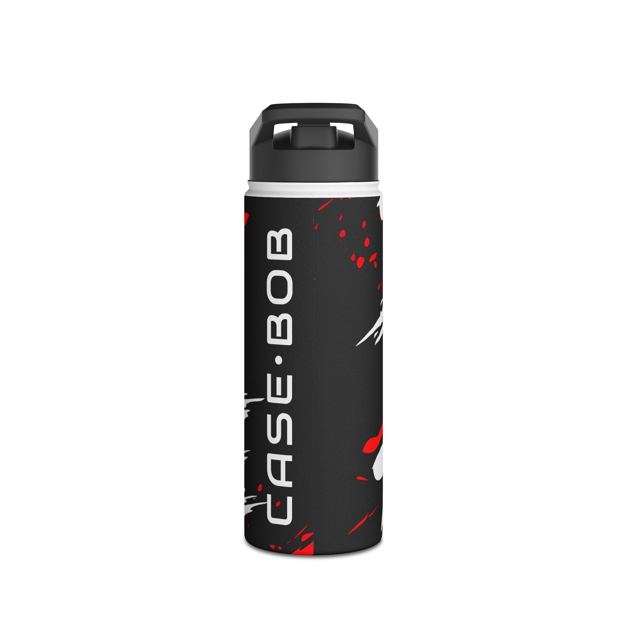 Do Or Die Streaks - Stainless Steel Water Bottle