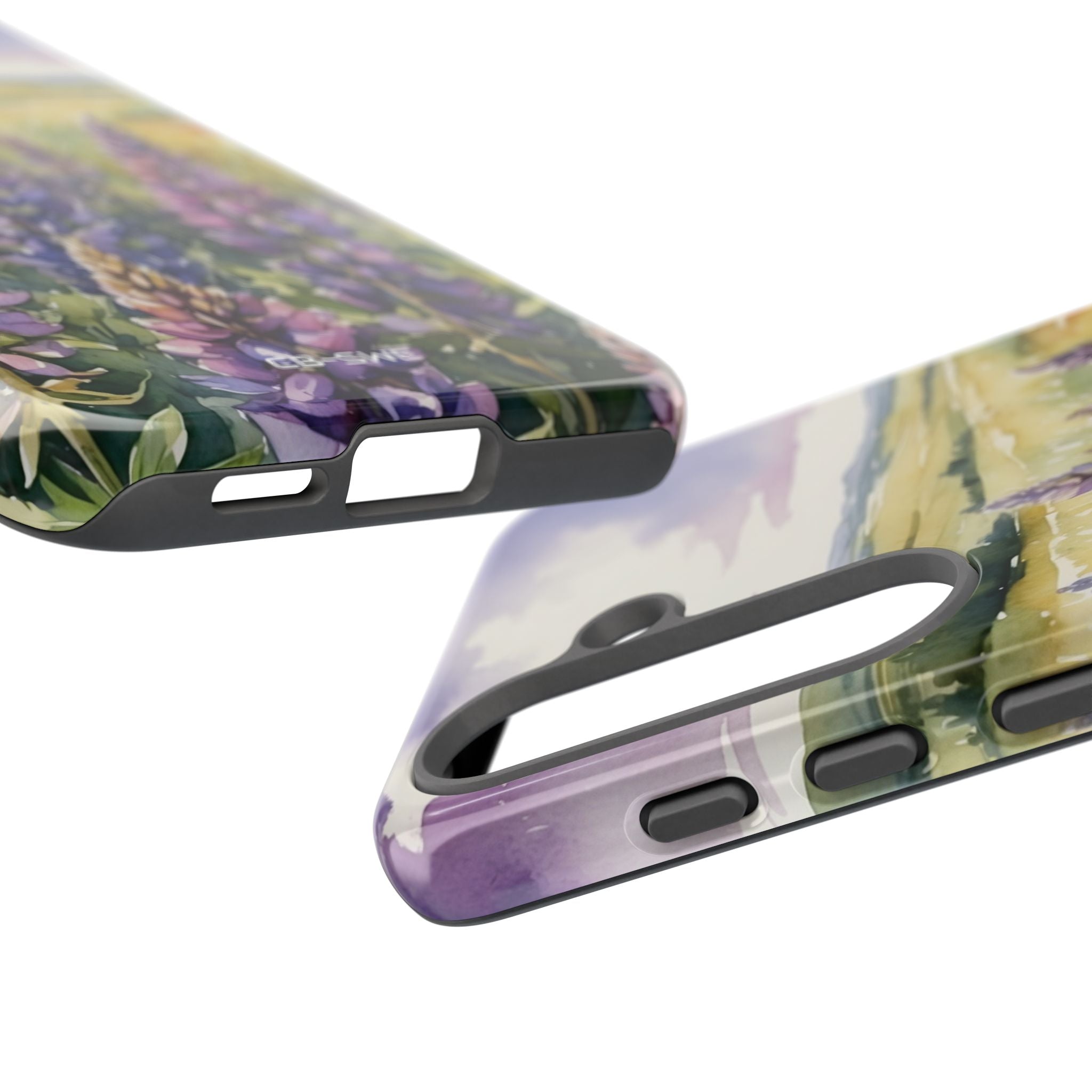 Lupines Dance Softly - Samsung Case