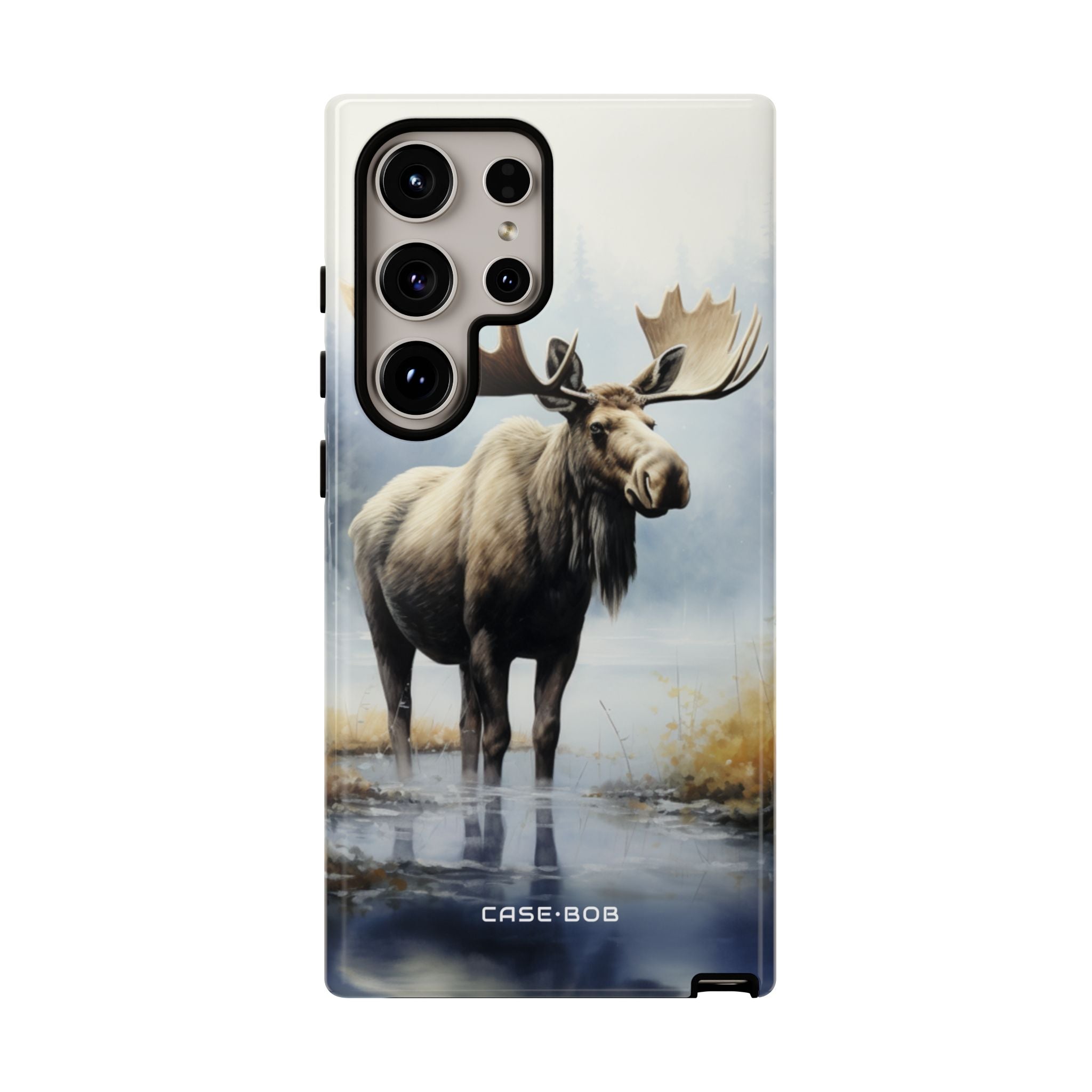 Moose Reflection Samsung S24 Ultra Case - Tough