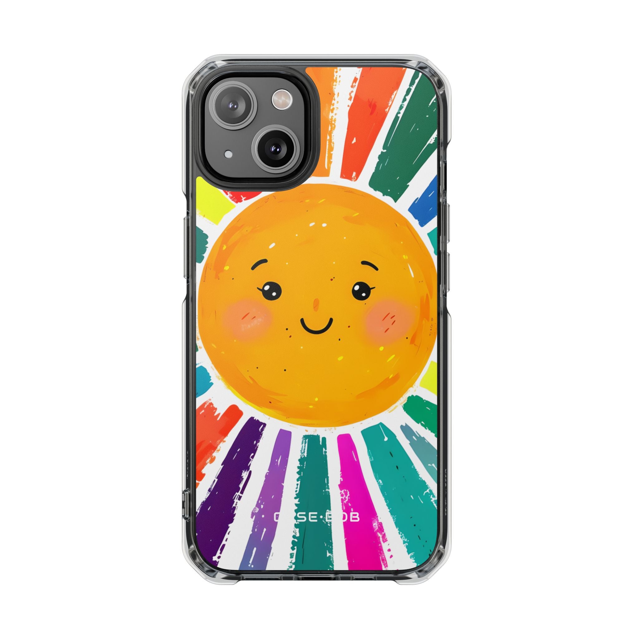 Sunny Smiles iPhone 14 Case - Impact