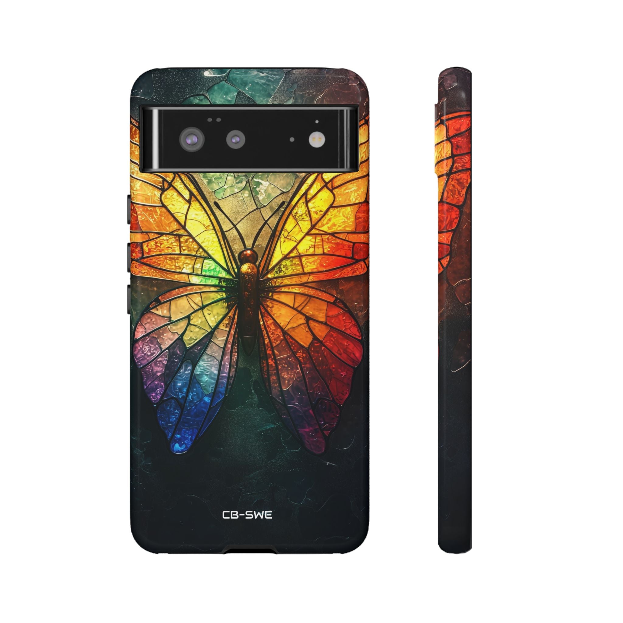 Bright Wings Illuminate - Google Pixel Case