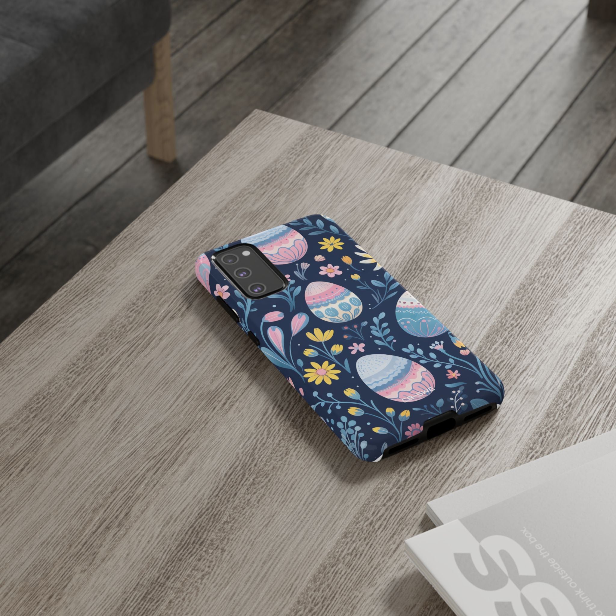 Easter Eggs Bloom - Samsung Case