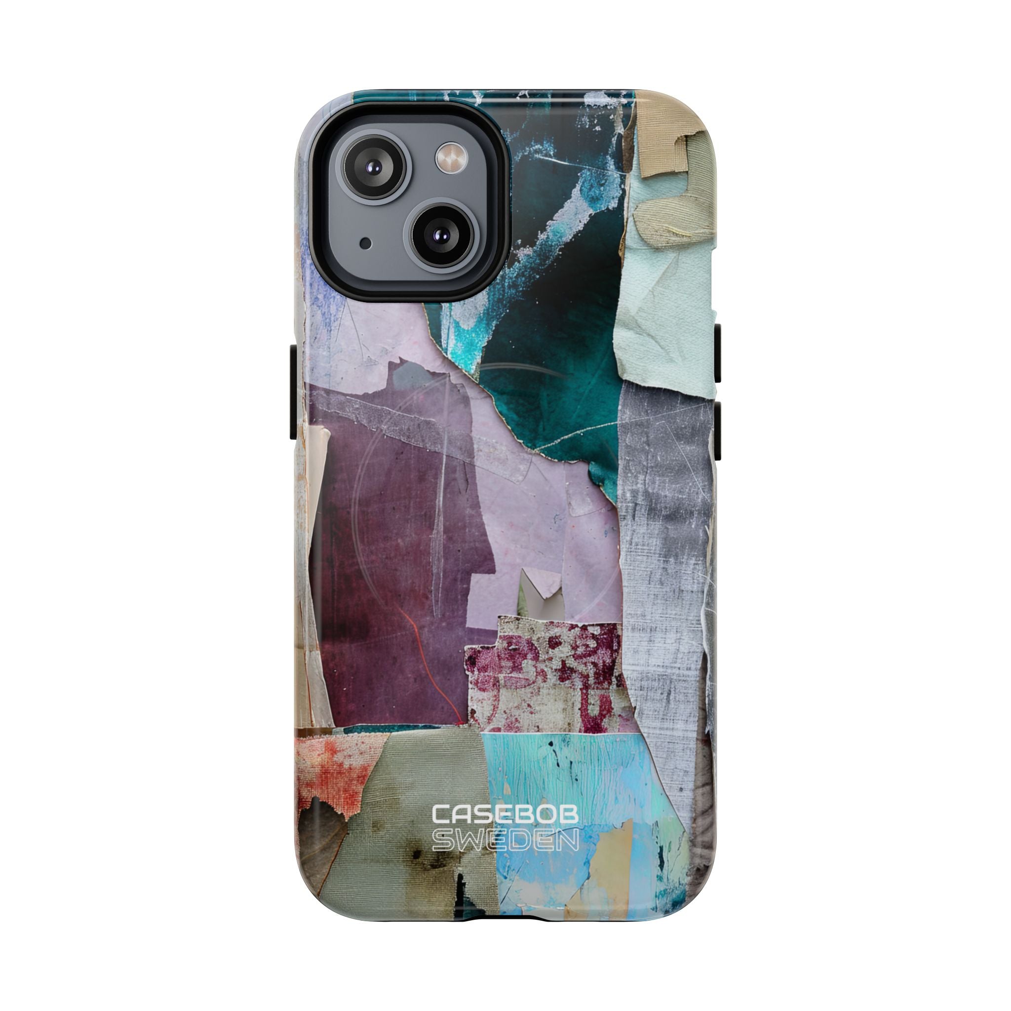Layered Earth Bloom iPhone 14 - Tough+