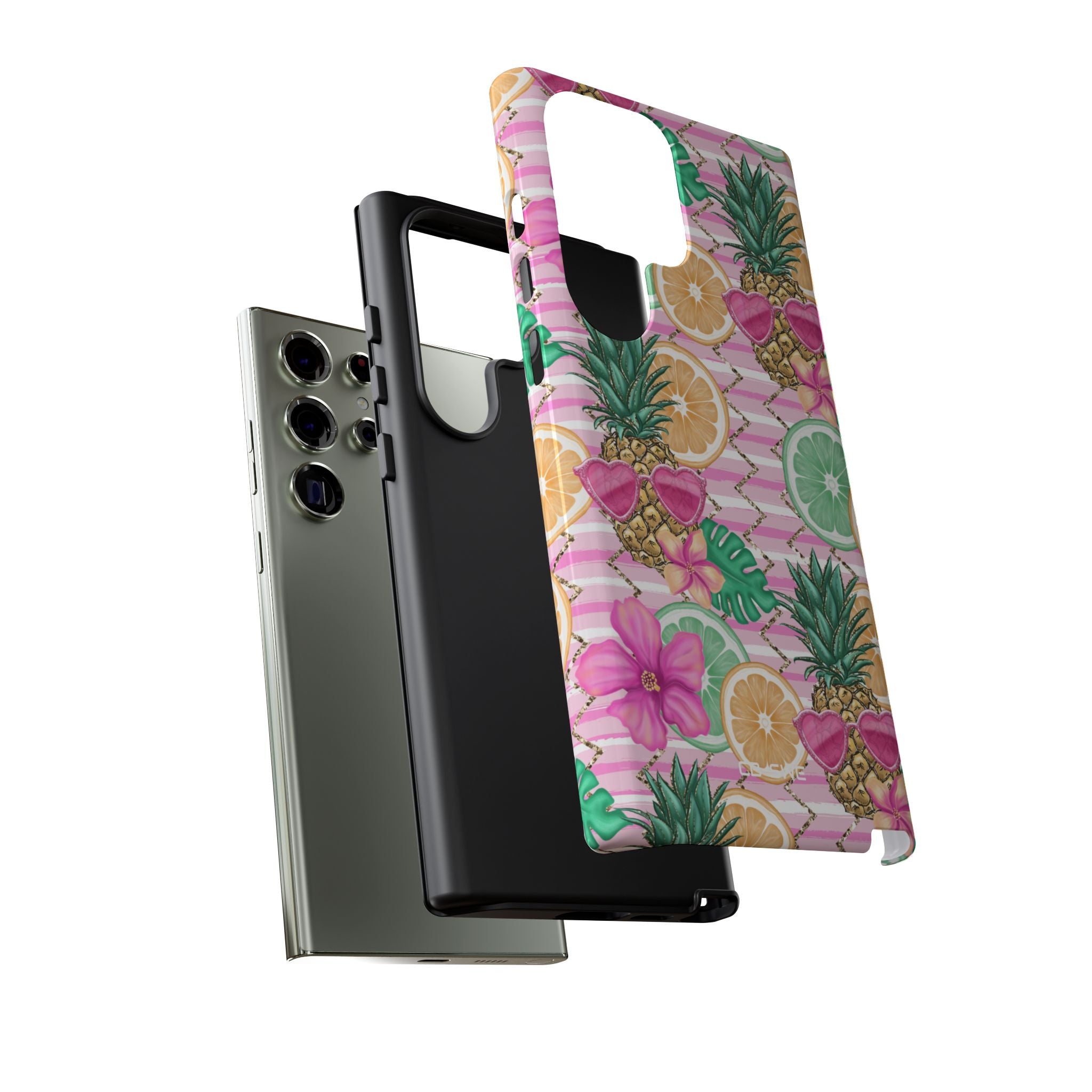 Tropical Fruits Dance - Samsung Case
