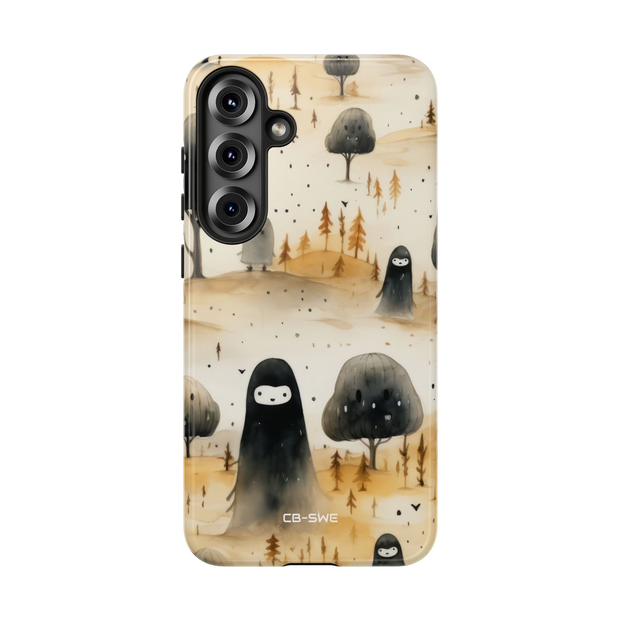 Autumn Spirits Dance - Samsung Case