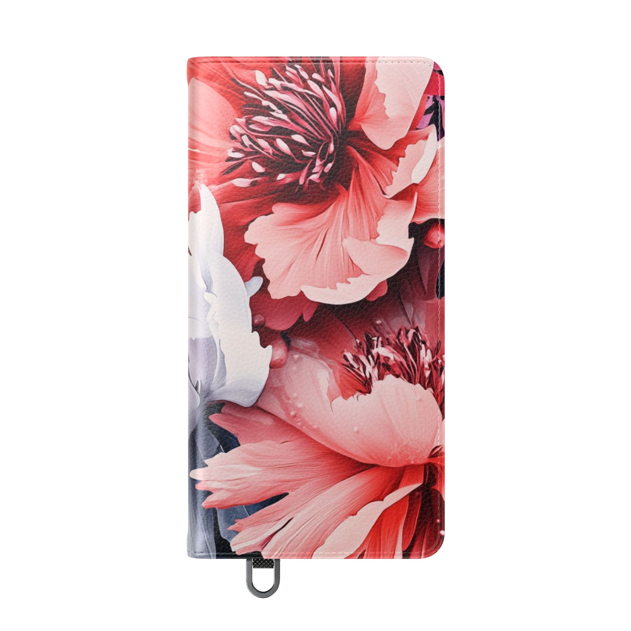 Coral Blossom - Samsung S25 Ultra Case - Lompakkokotelo