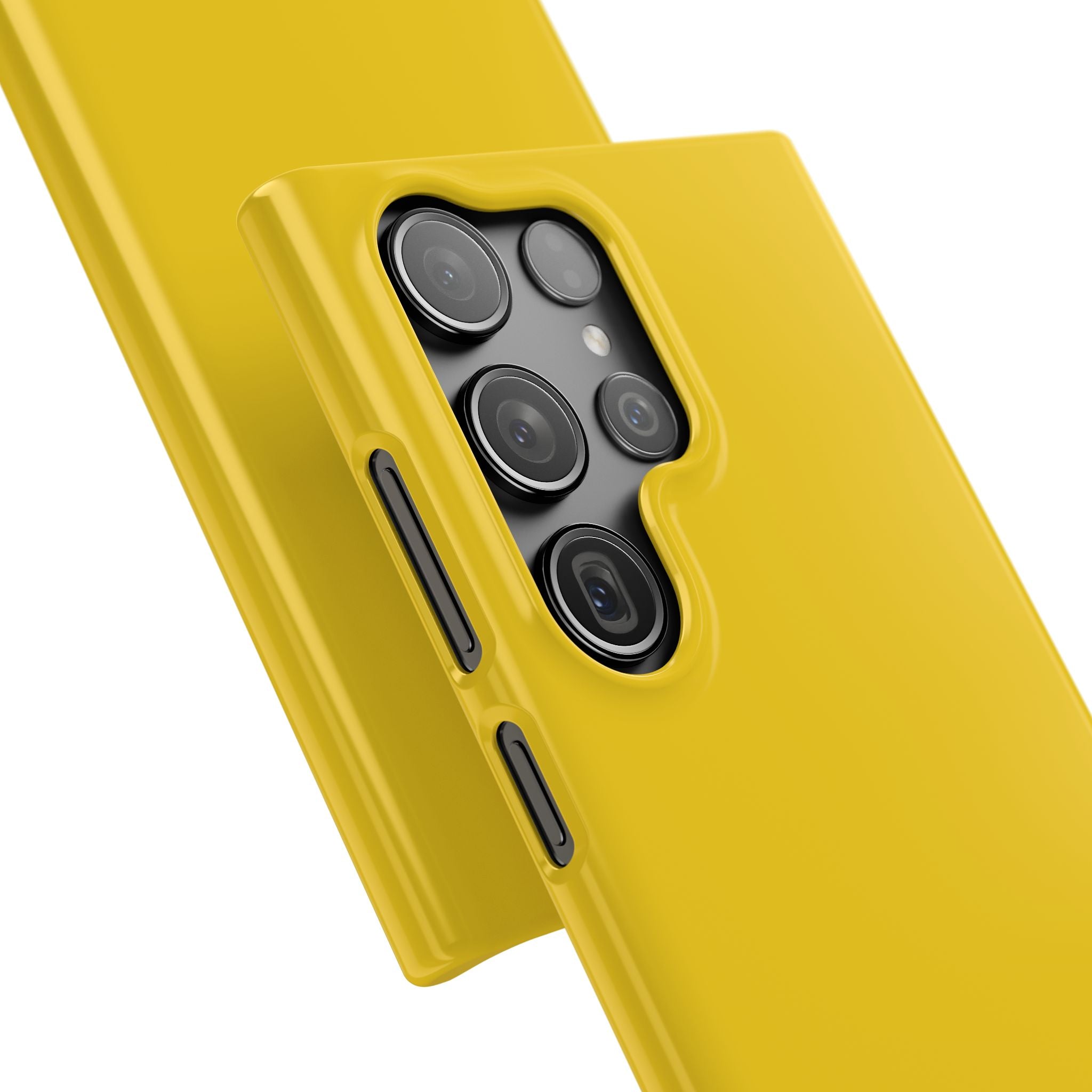 Samsung S23 Giallo Oro - Slim