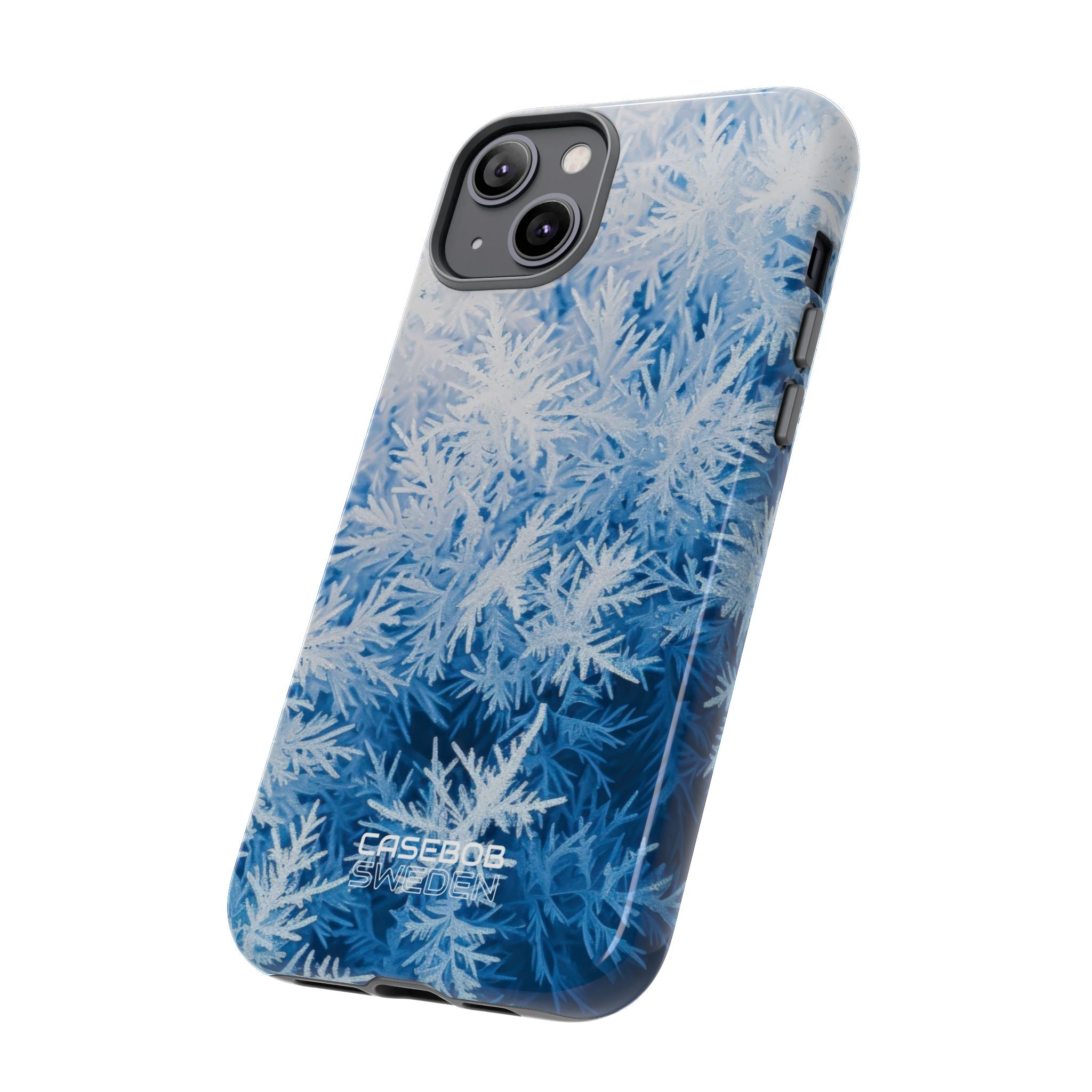 Frosted Crystal Dreams iPhone 14 - Tough