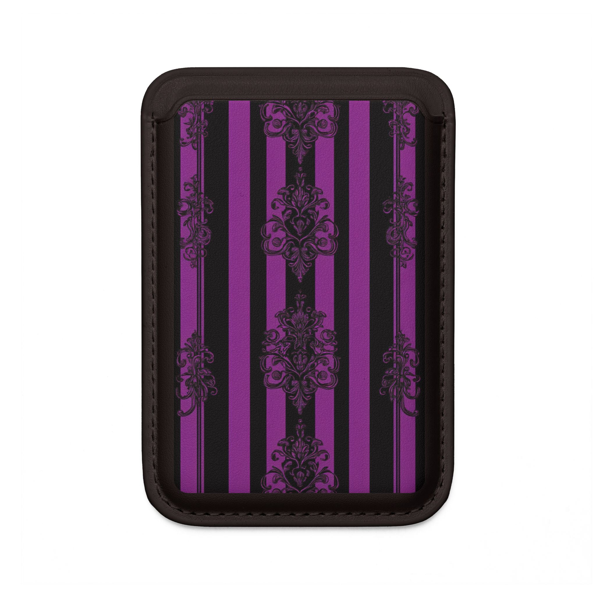 Baroque Stripes Wallet – MagSafe Ready