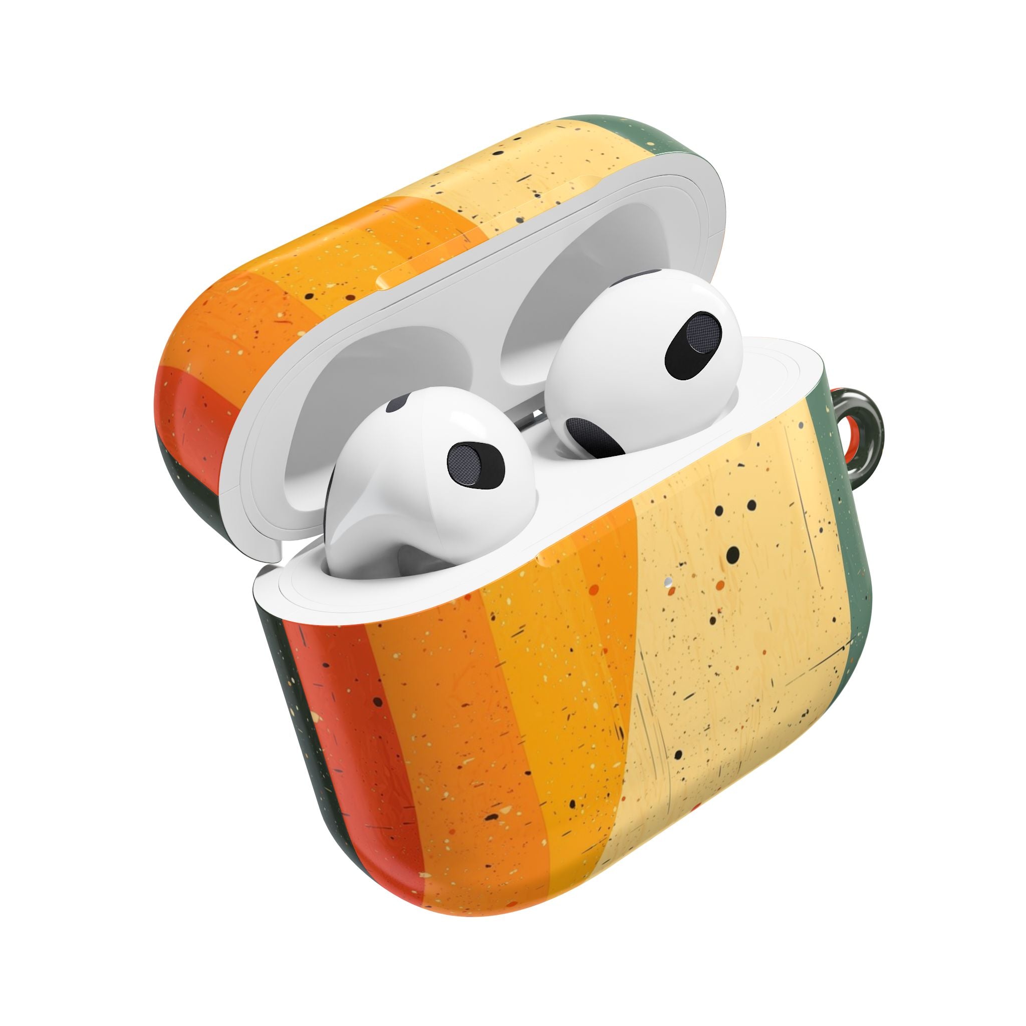 Wavy Spectrum - AirPods Case