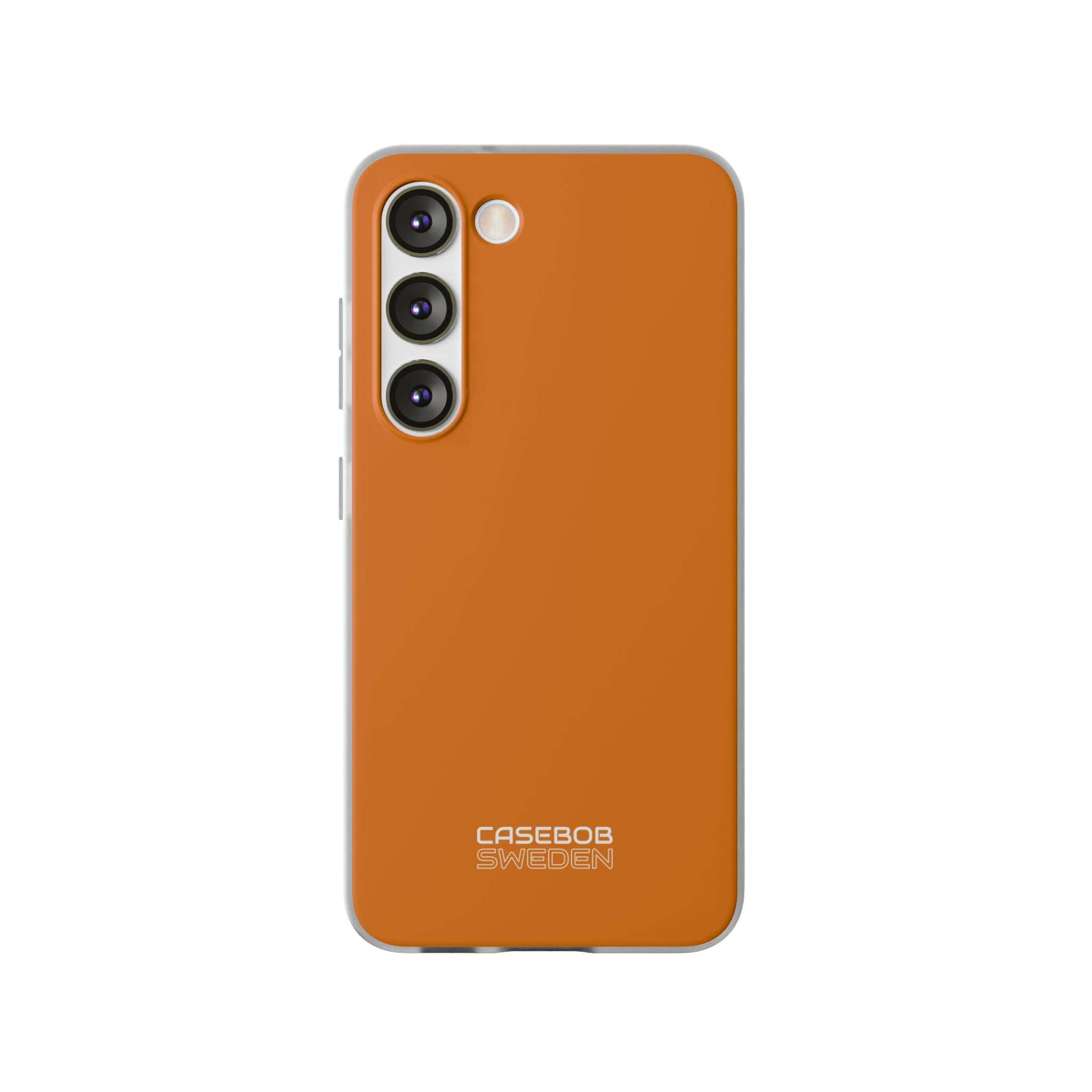 Tangerine Orange Samsung S23 - Flexi