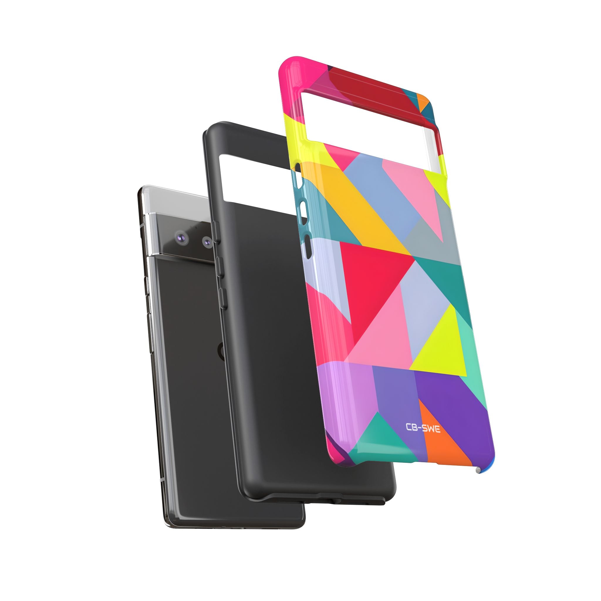 Dynamic Geometric Energy - Google Pixel Case