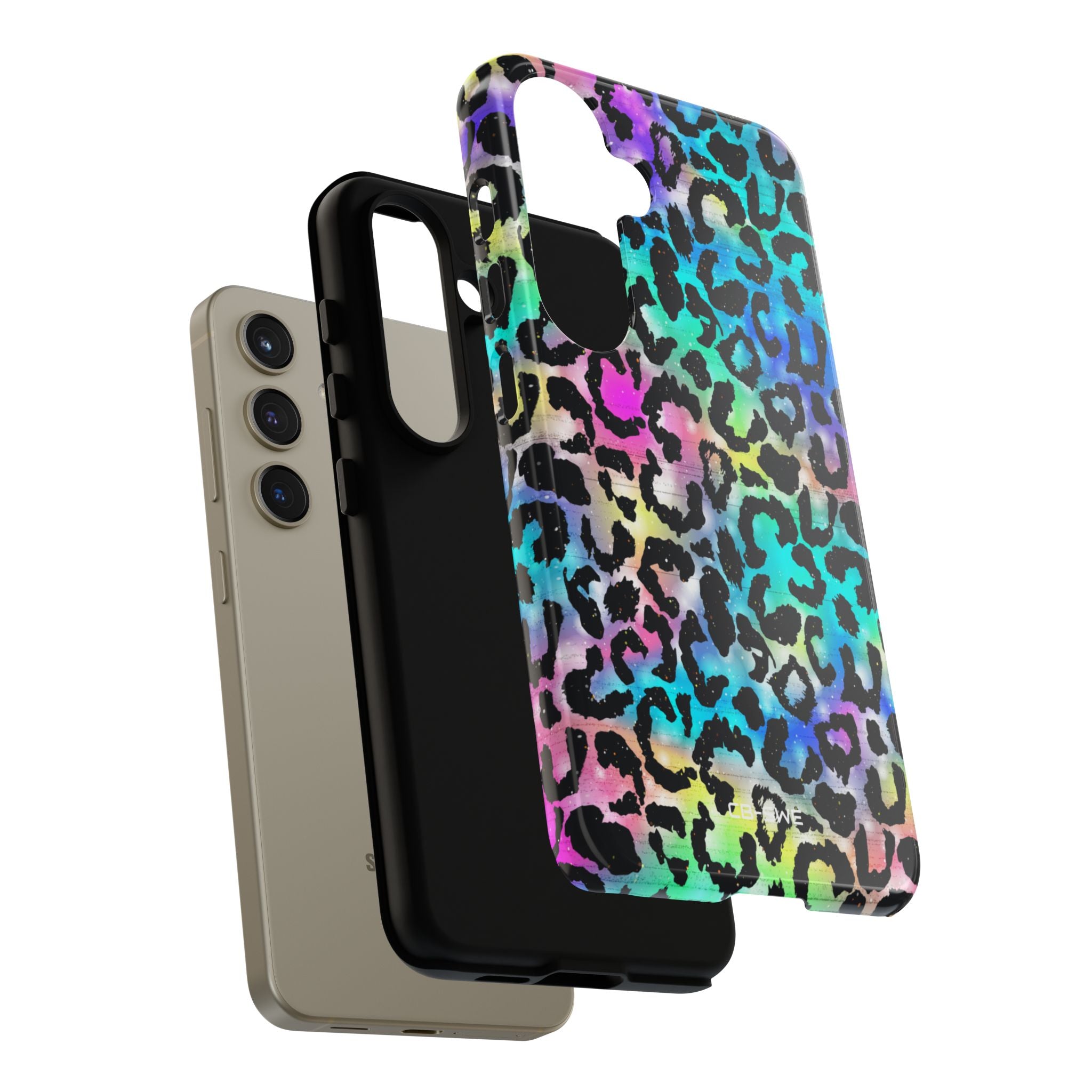 Galaxy Leopard Fantasy - Samsung Case