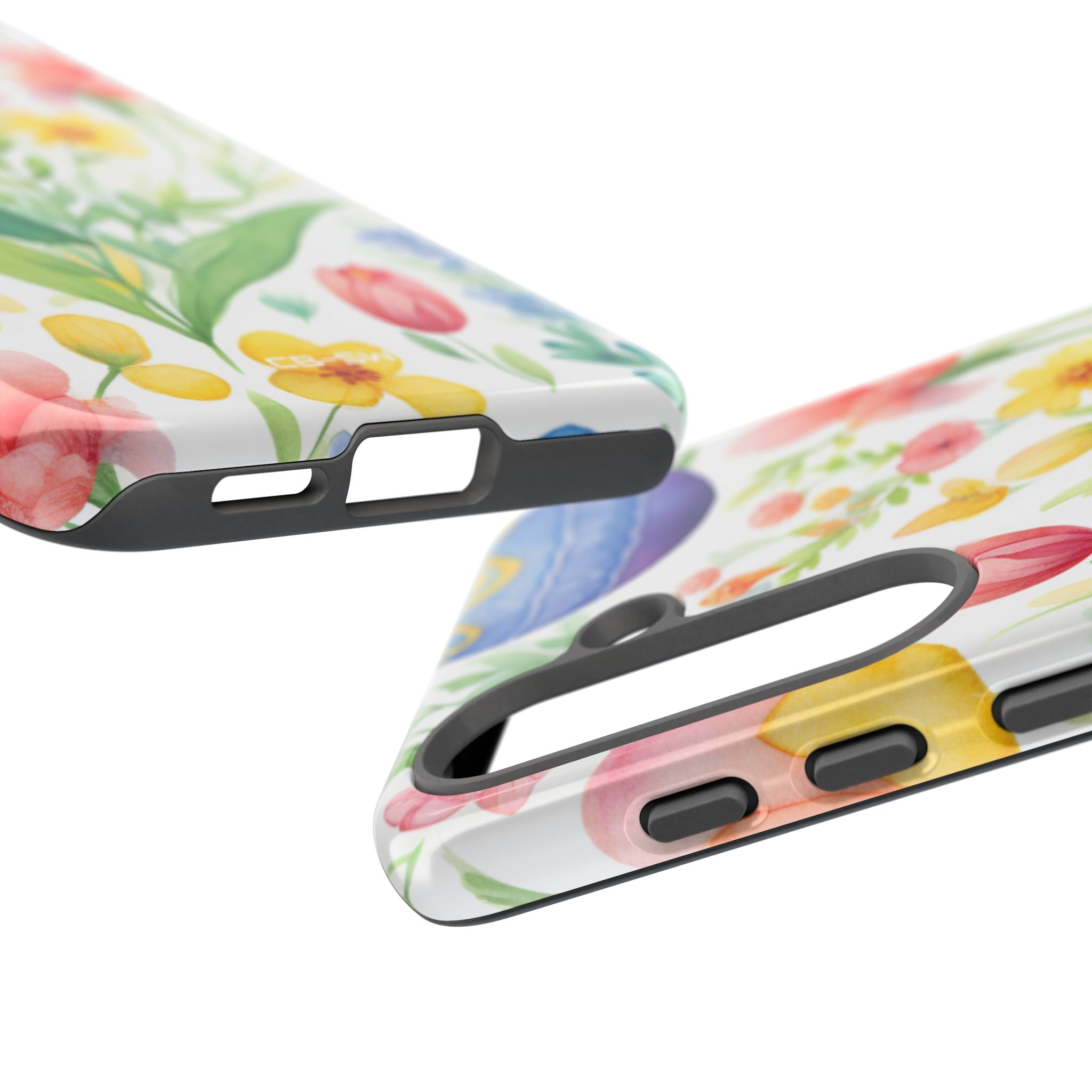 Easter Eggs Bloom - Samsung Case