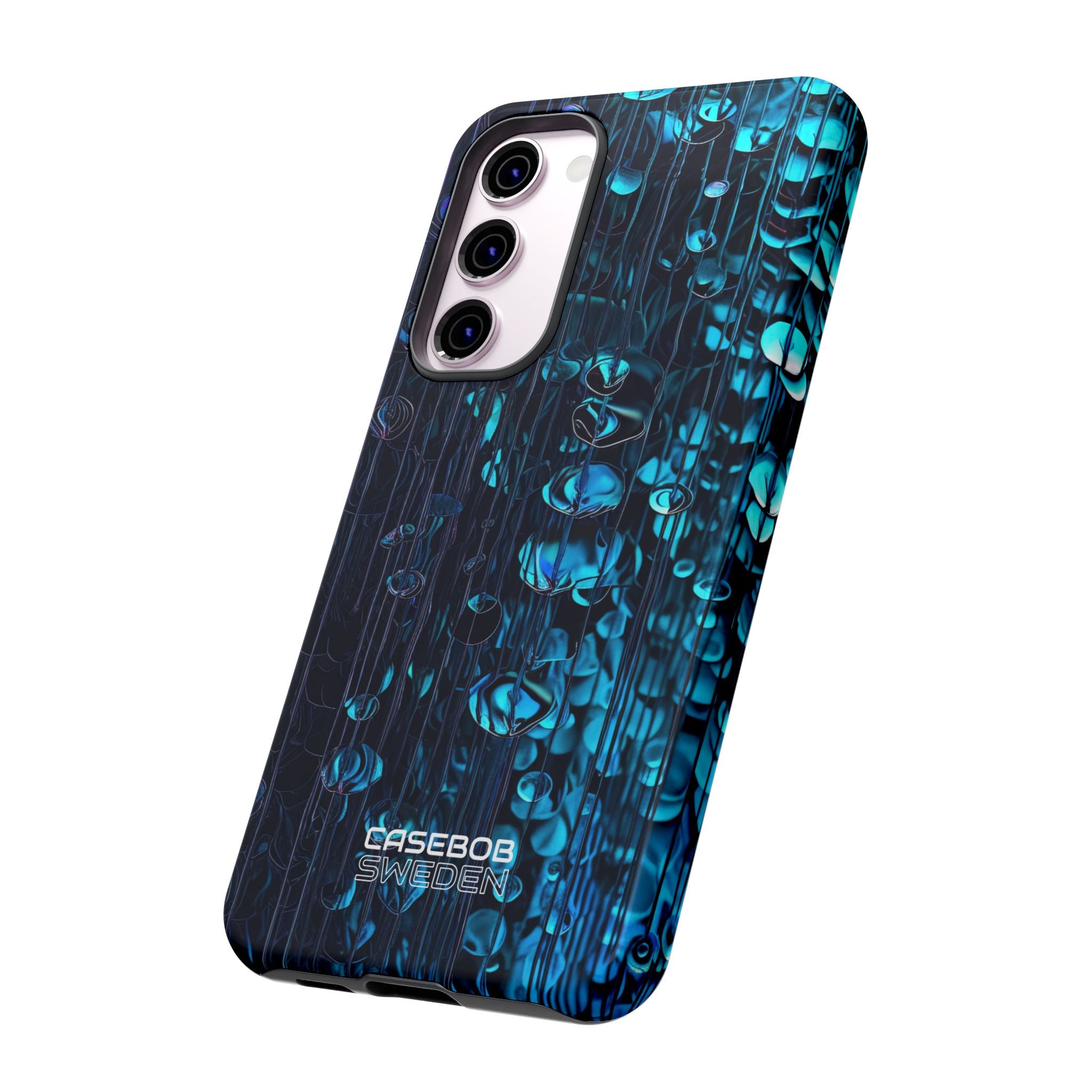 Cascading Liquid Dreams Samsung S23 - Tough