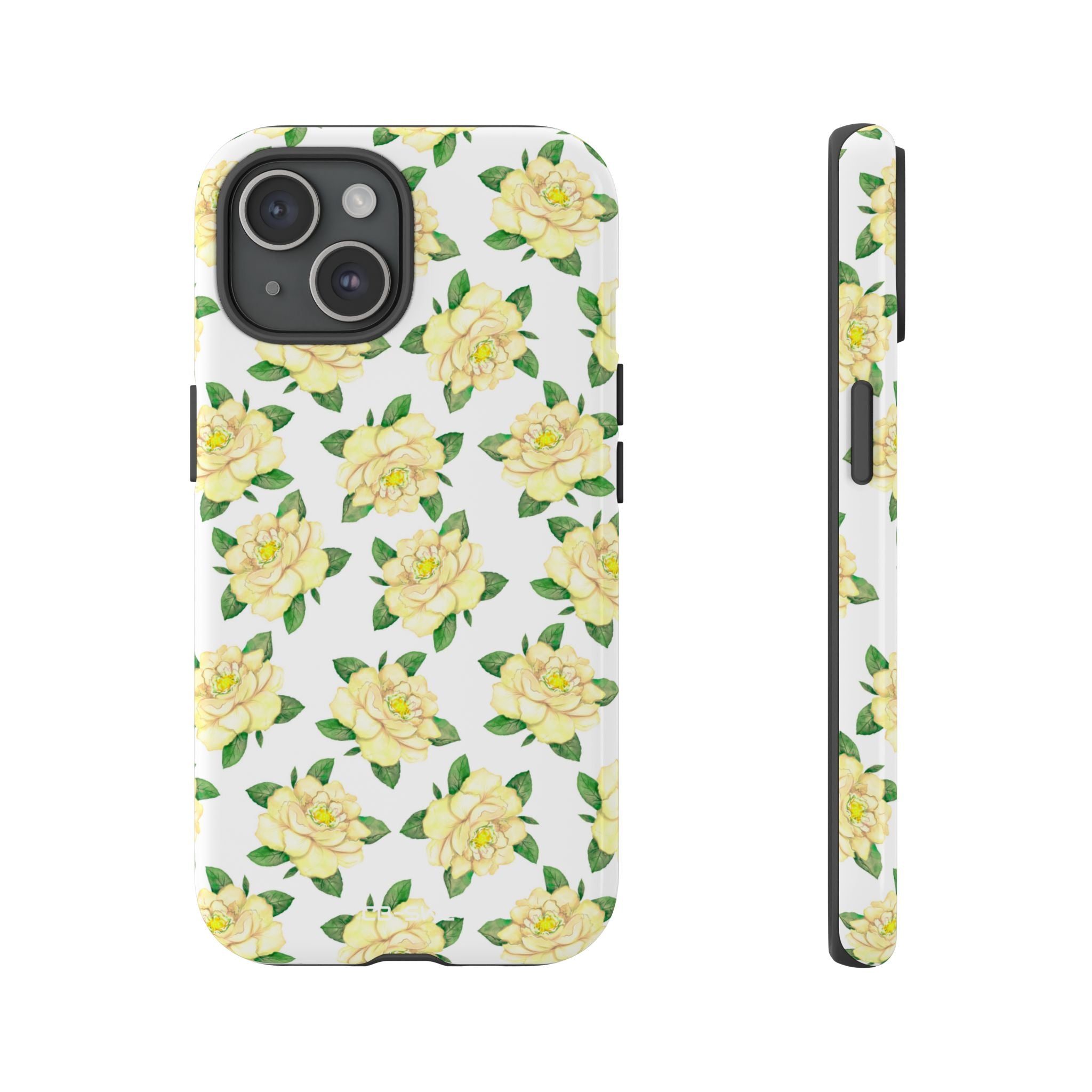 Sunny Blossoms Dance - iPhone Case
