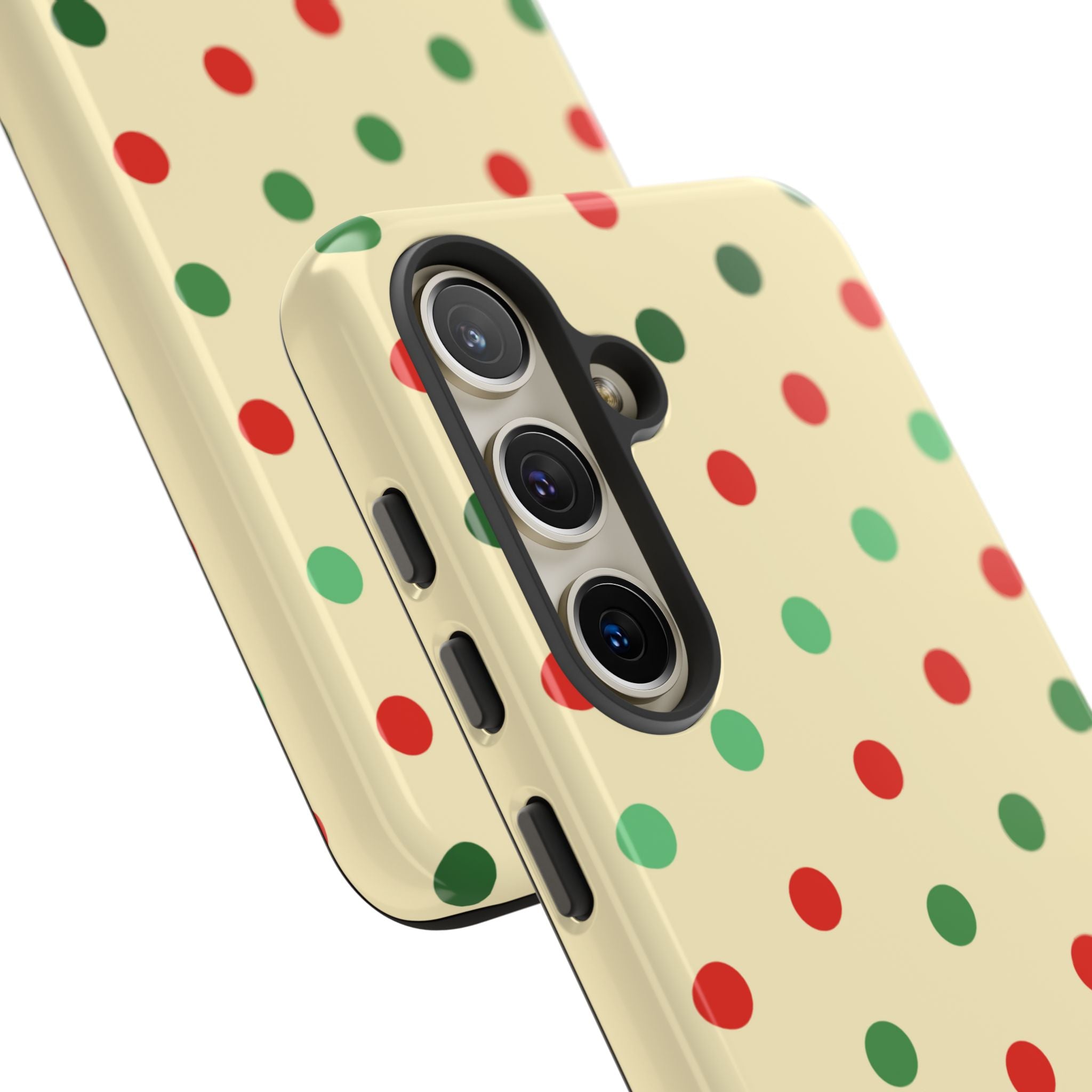 Vibrant Circles Dance - Samsung Case