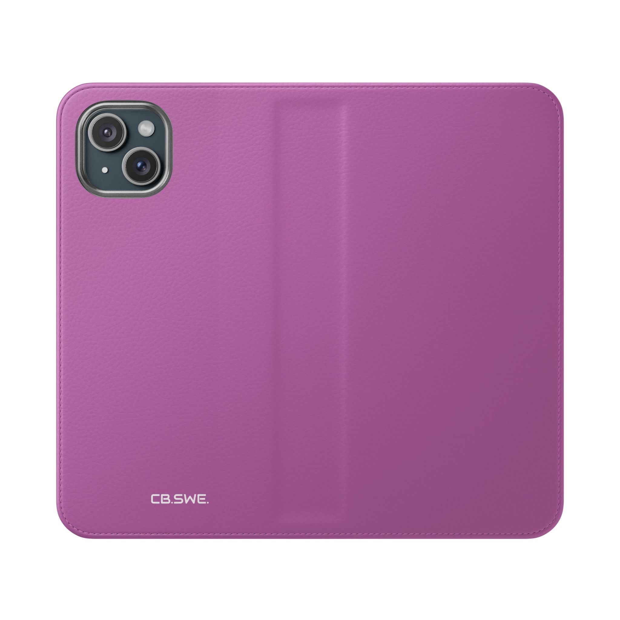 Radiant Orchid – iPhone Wallet Case