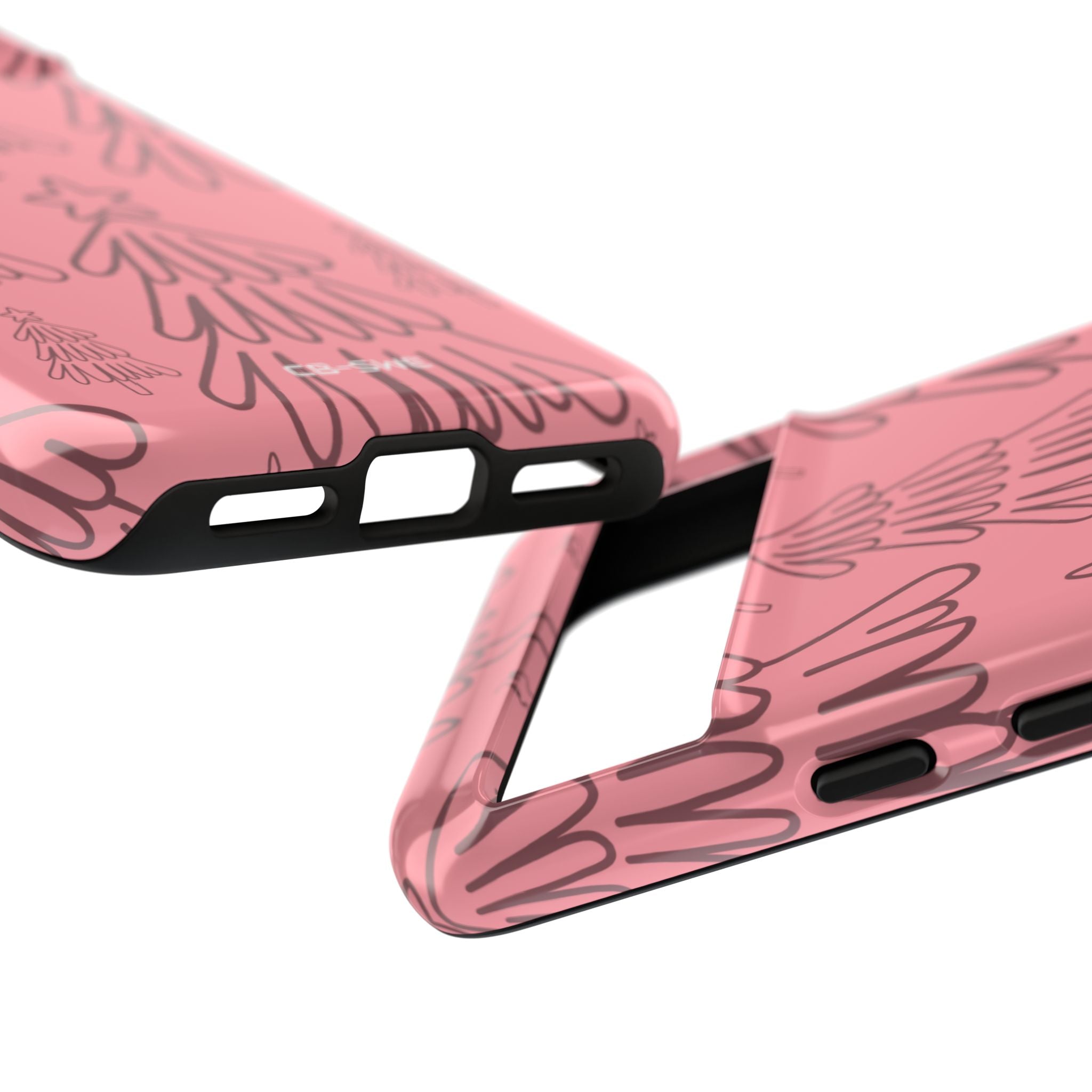Playful Trees Dance - Google Pixel Case