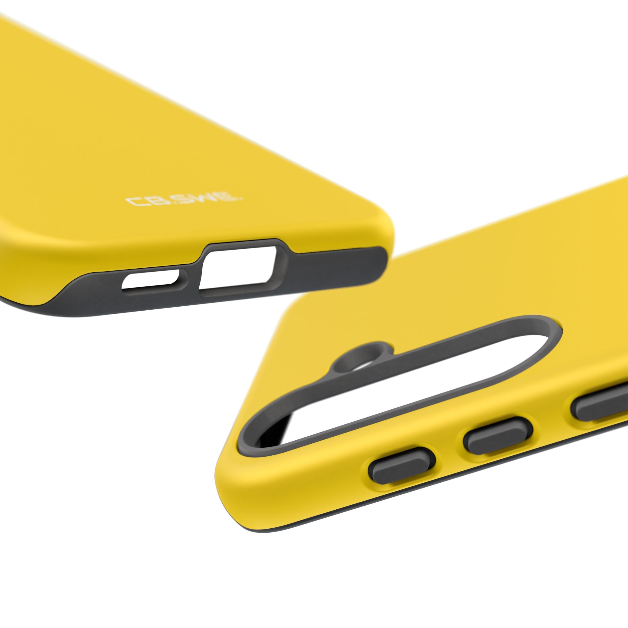 Gold Samsung Case - Tough