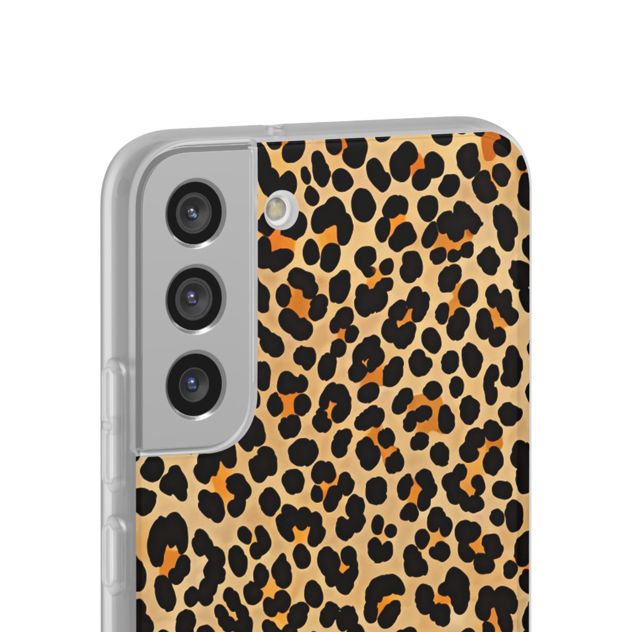 Spotted Ember Samsung S22 Plus Case - Soft