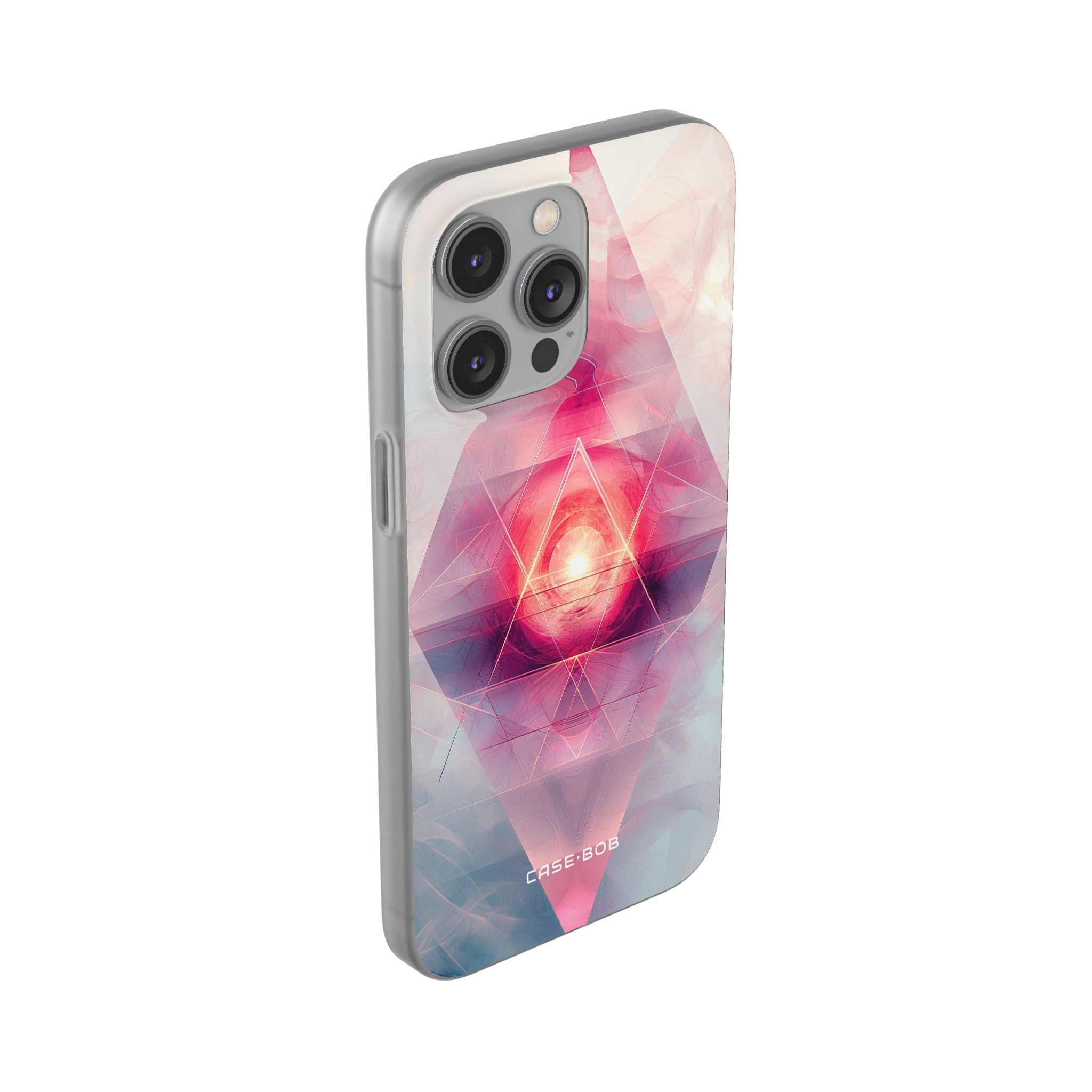 Diamond Glow iPhone 14 Pro Max Case - Soft